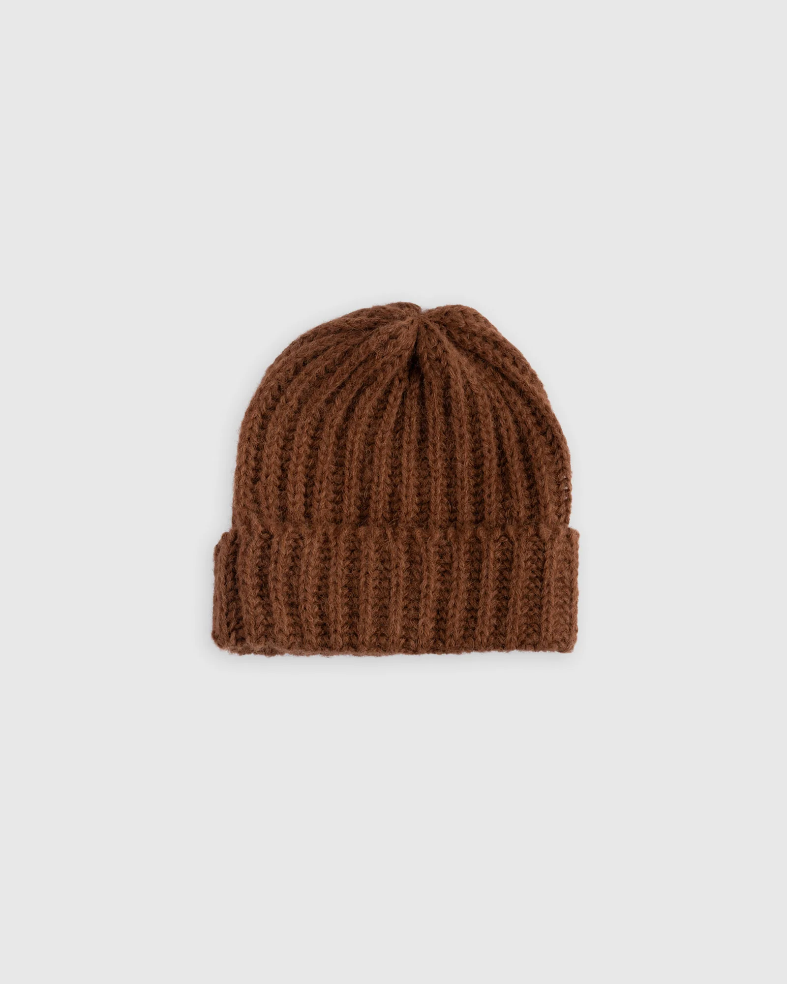 Popcorn Hat JP - Brown