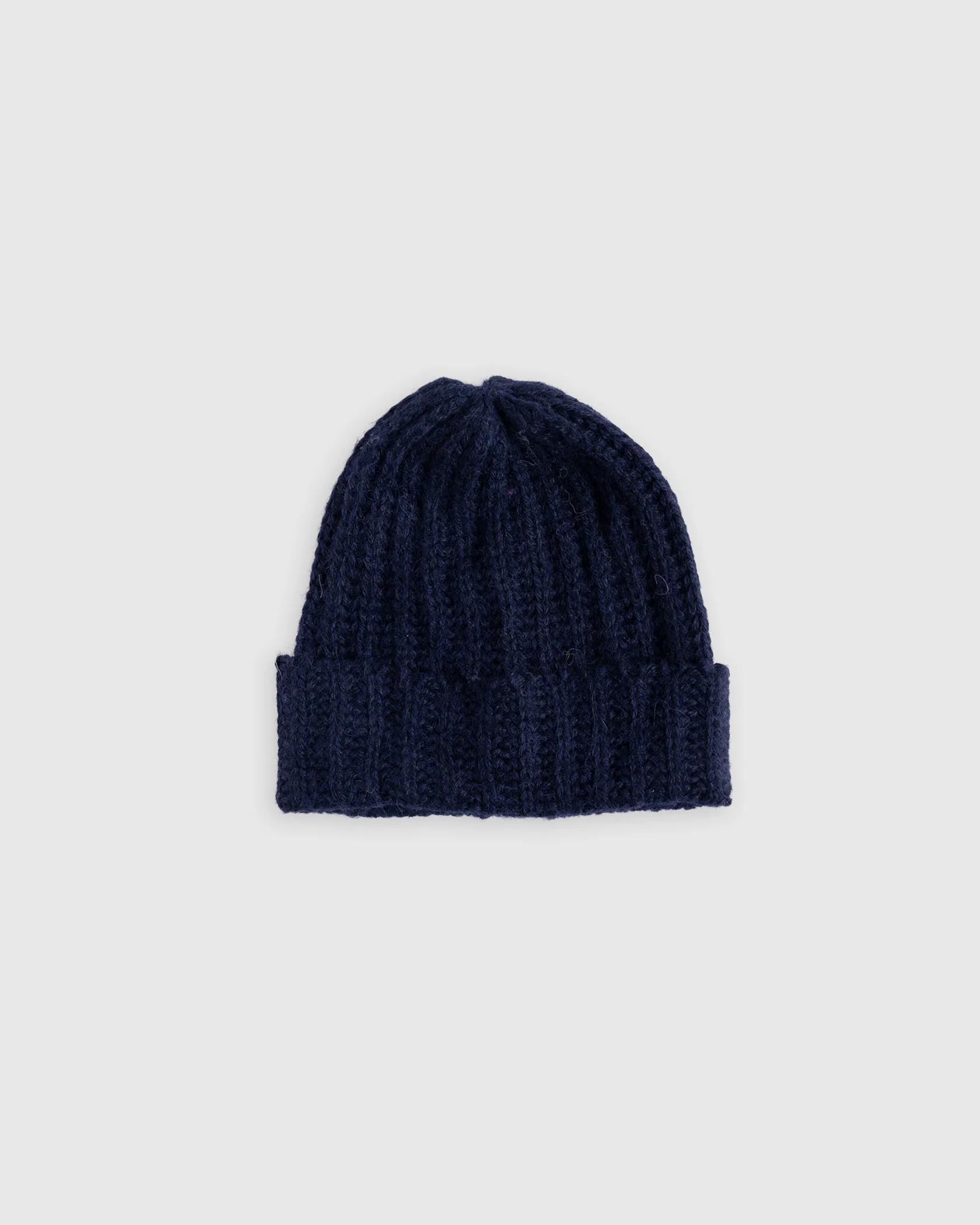 Popcorn Hat - Navy