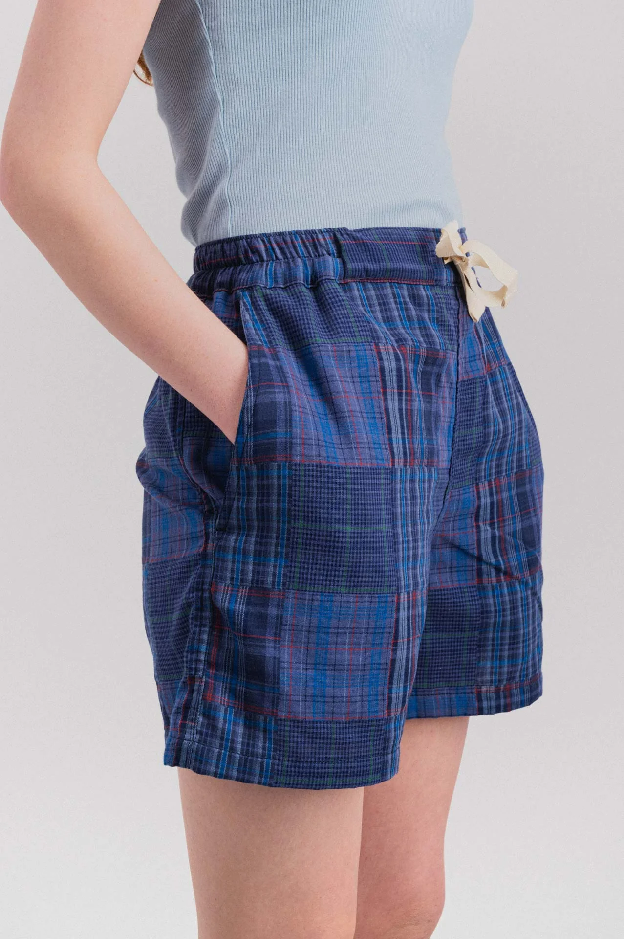 Private Shorts - Fantasy - Blues Mix (Women) - Image 4