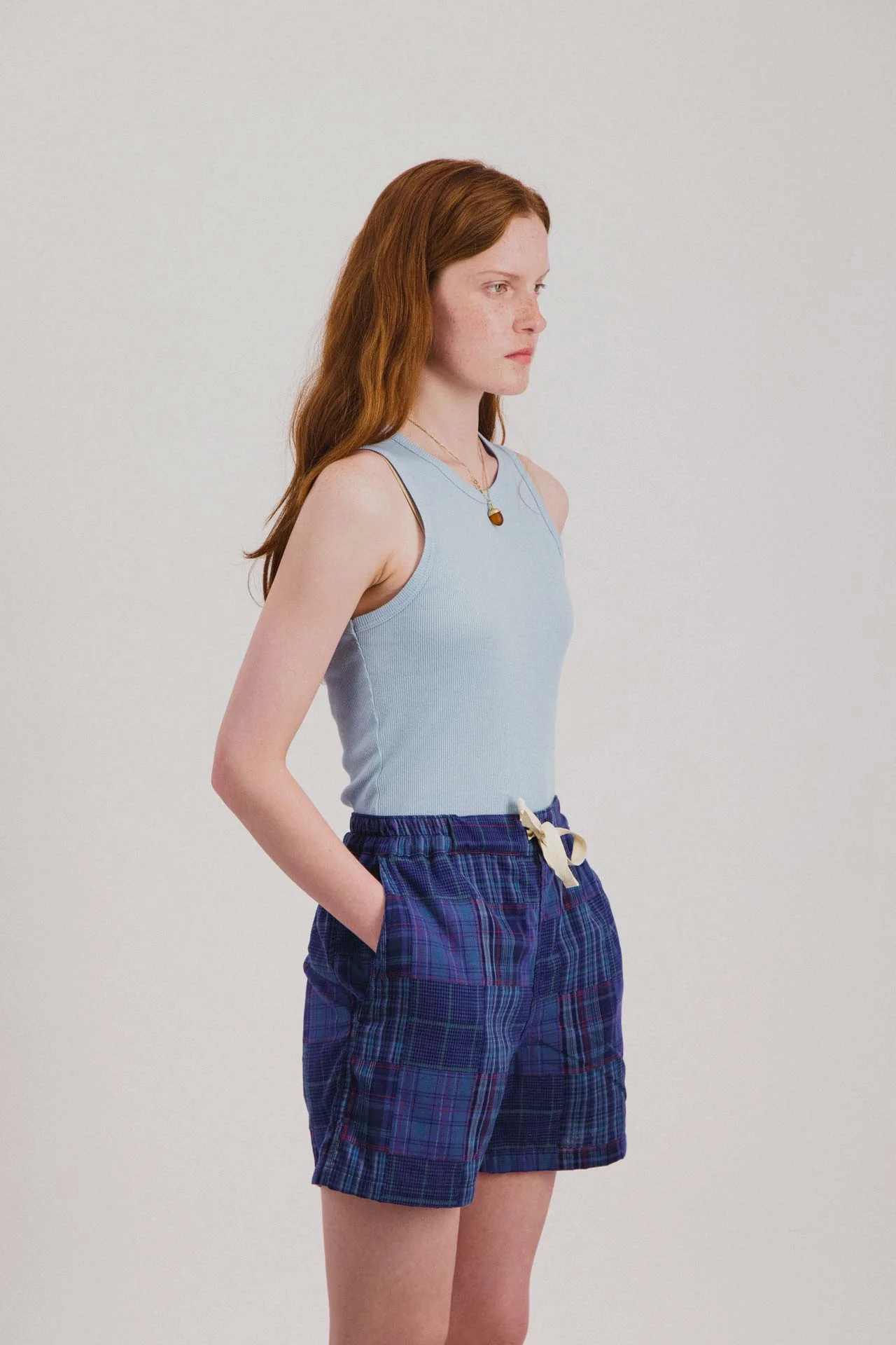 Private Shorts - Fantasy - Blues Mix (Women) - Image 5