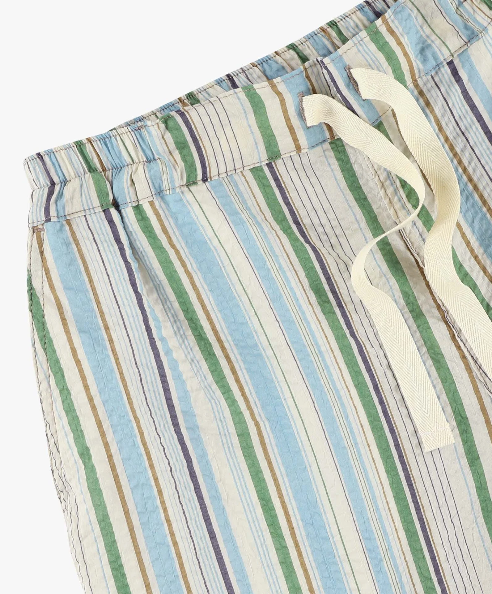Private Shorts - Fantasy - Tropical Stripes (Women) - Image 4