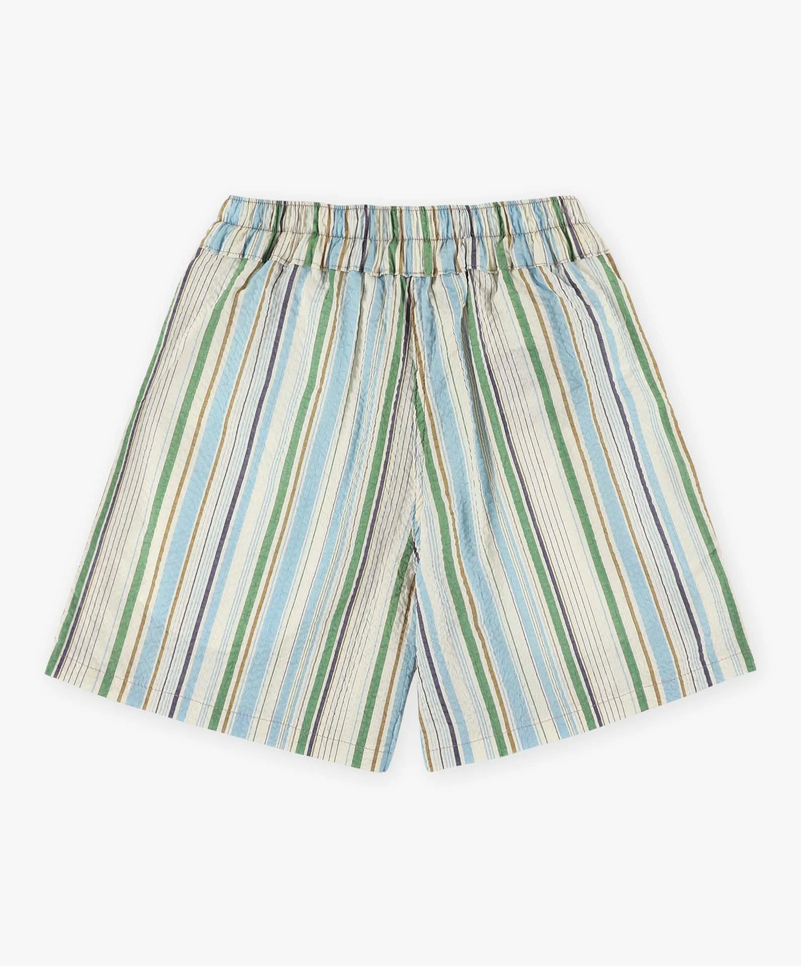 Private Shorts - Fantasy - Tropical Stripes (Women) - Image 5