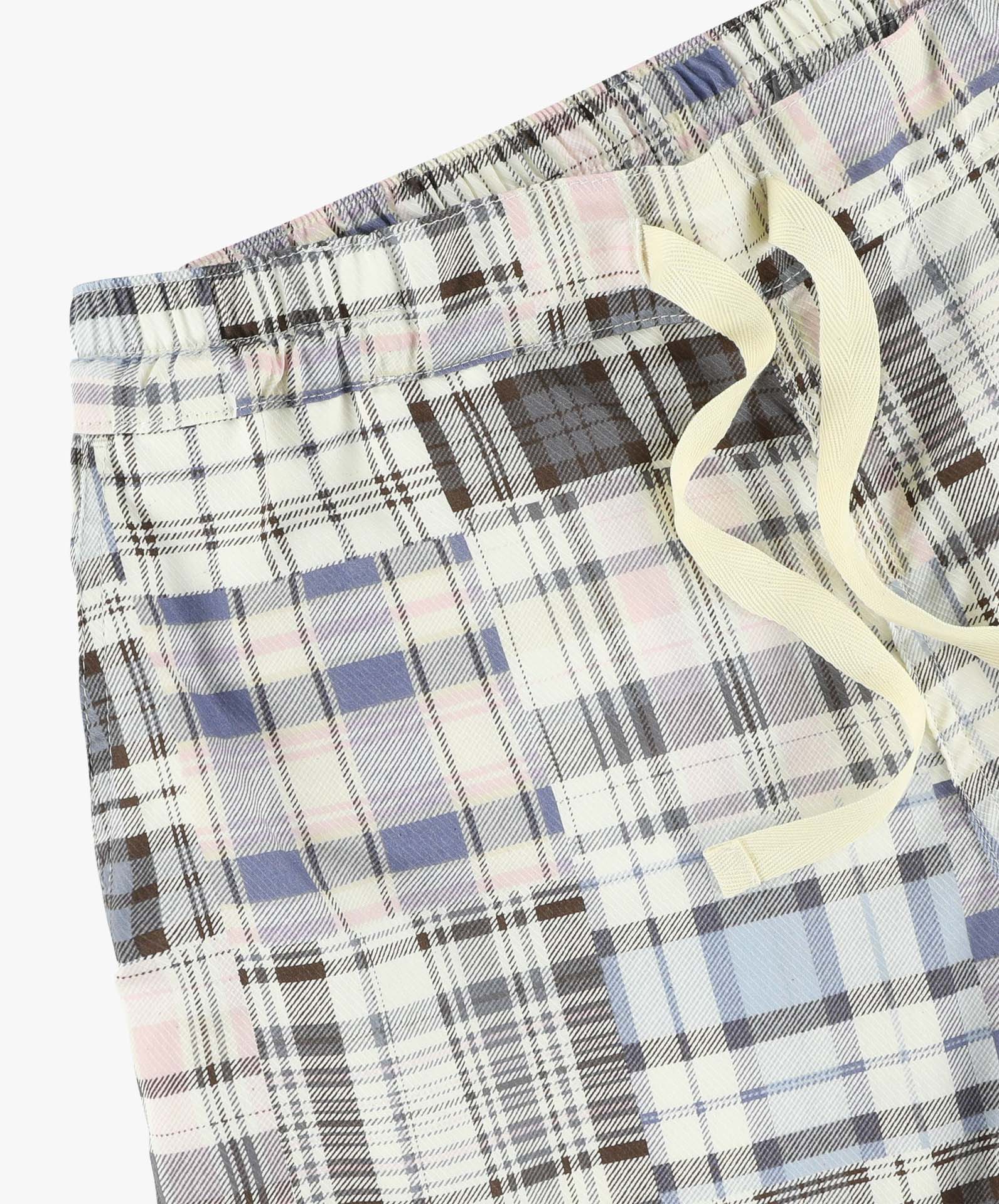 Private Shorts - Fantasy - Violet Madras Mix (Women) - Image 5