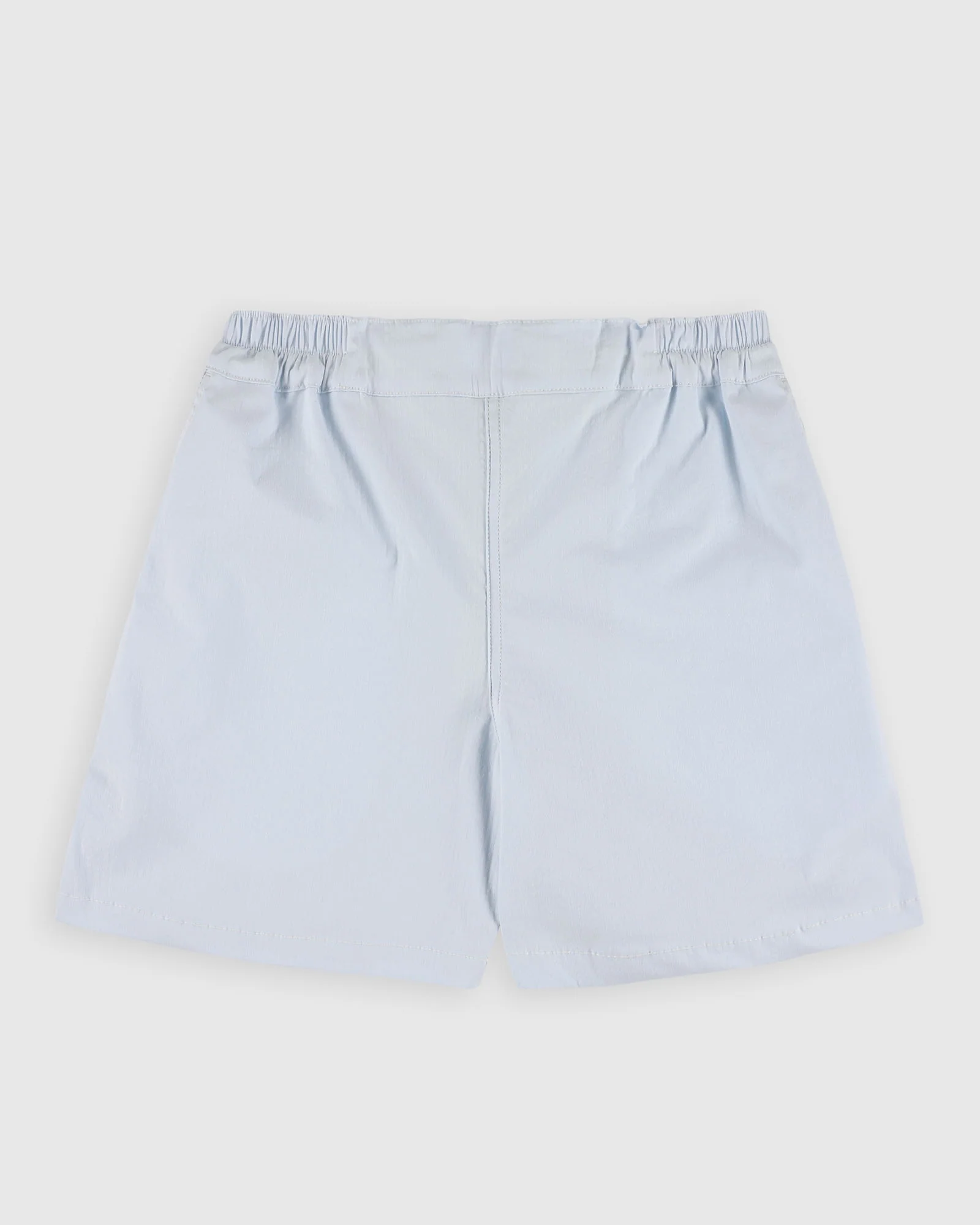 Private Shorts - Seersucker - Ice Blue (Women)