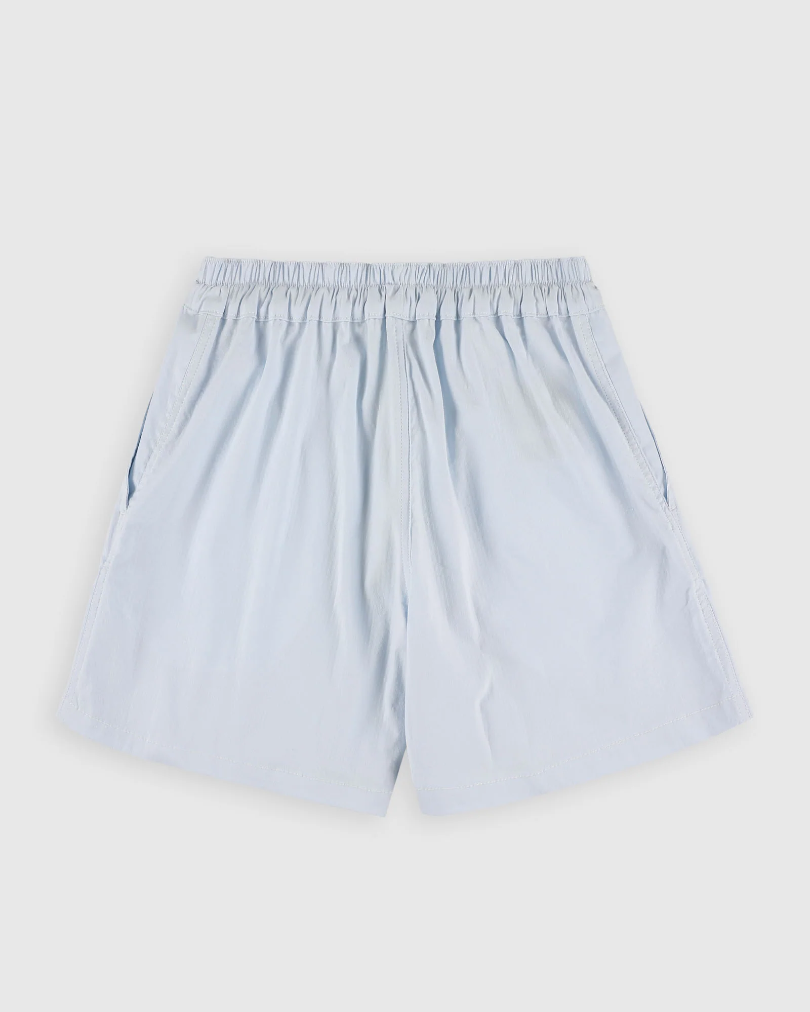 Private Shorts - Seersucker - Ice Blue (Women) - Image 5