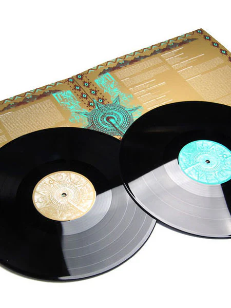 Psychemagik Presents - Magik Sunrise 2xLP *Restock - Image 2