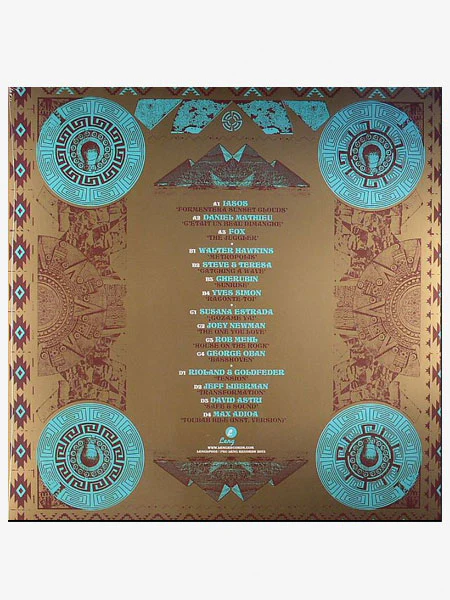 Psychemagik Presents - Magik Sunrise 2xLP *Restock - Image 3