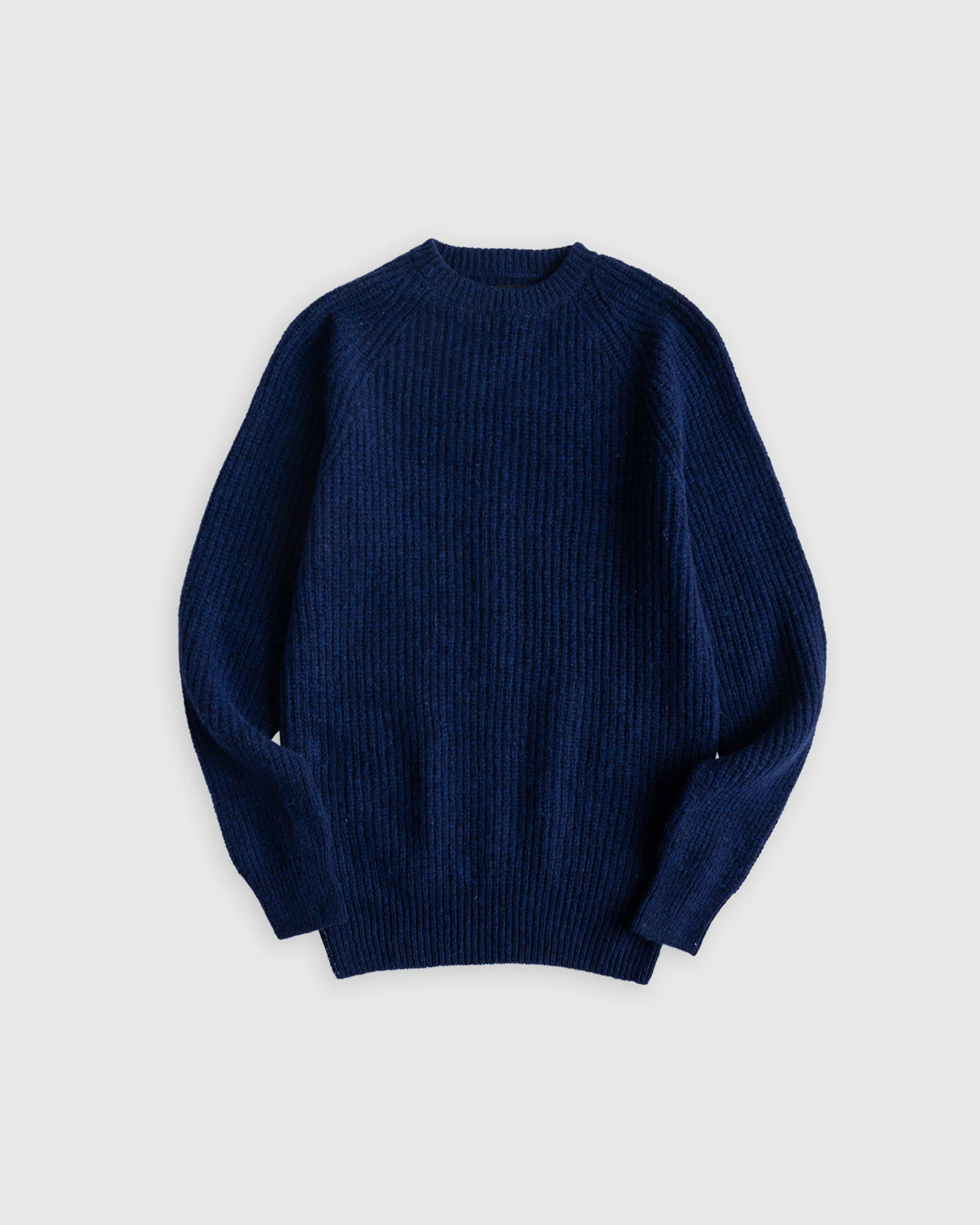 Raw Knit - Magic Blue