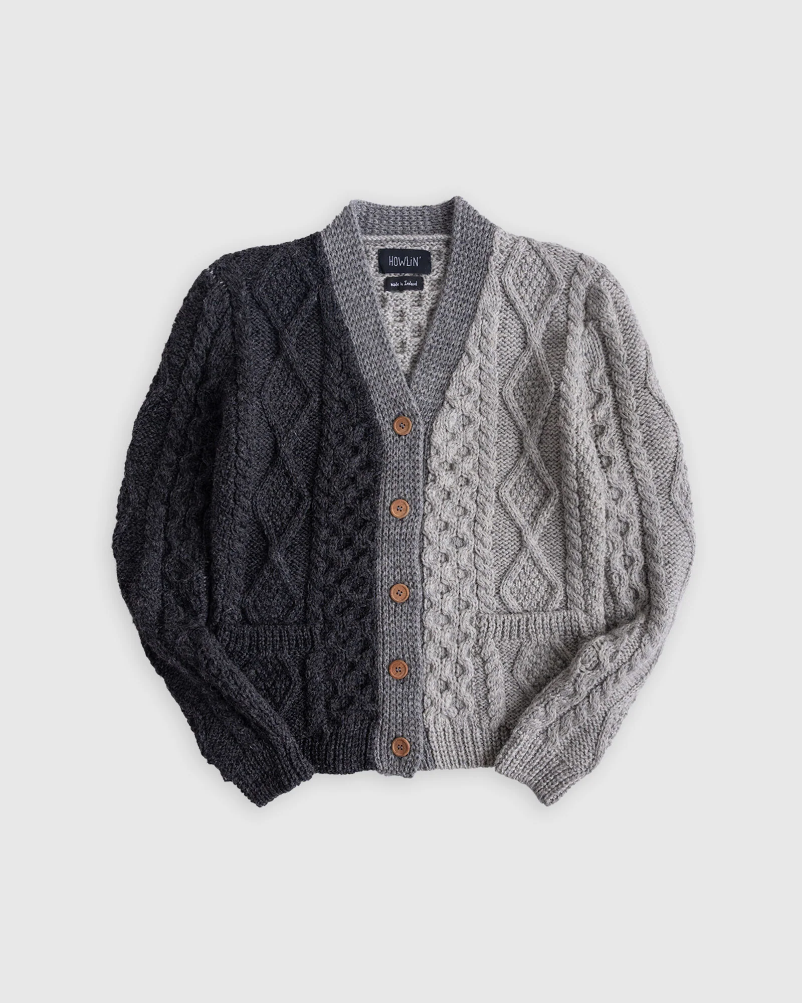 Rebel - Grey