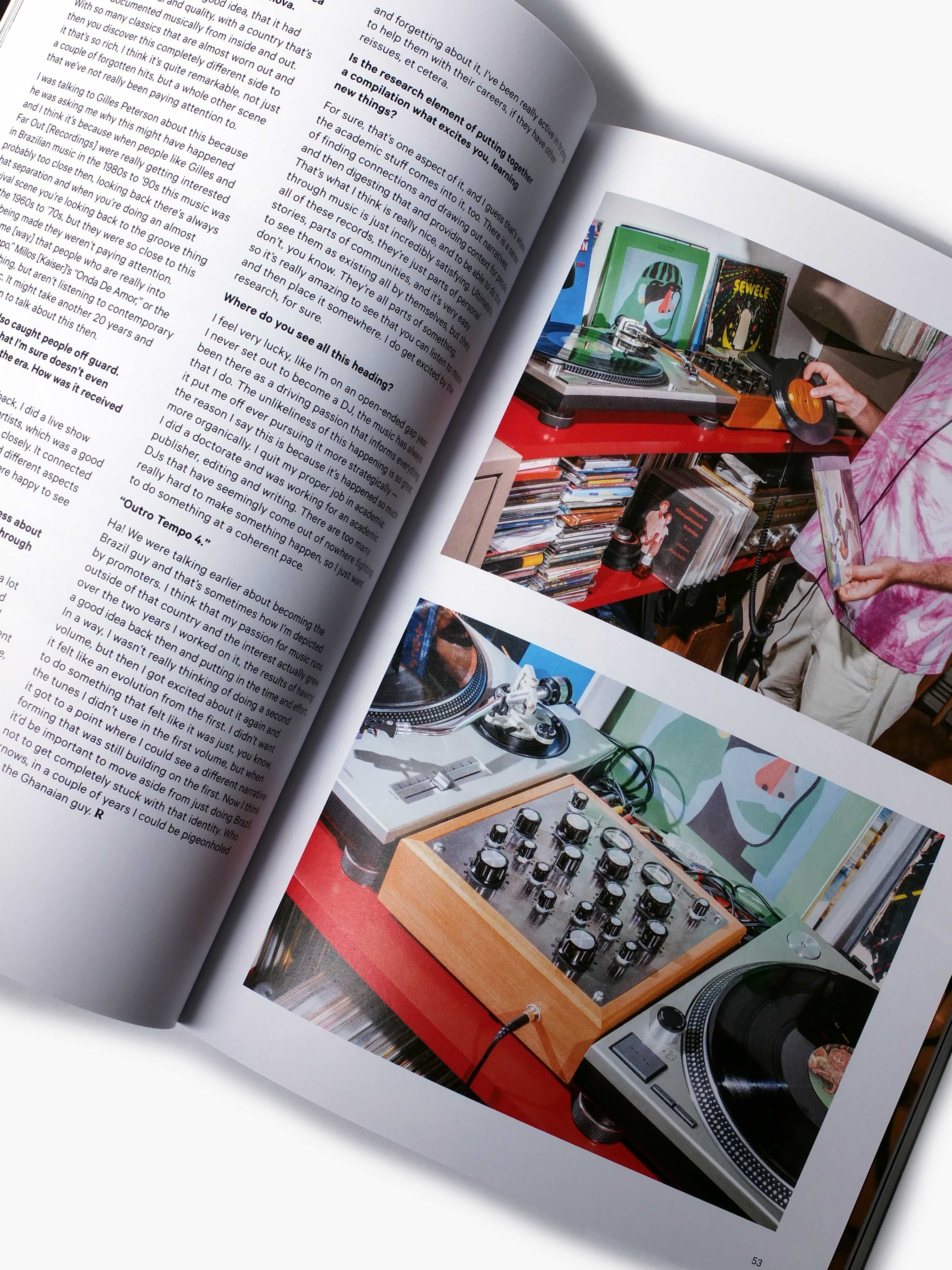 Record Issue 8 *Back In Stock - Image 2