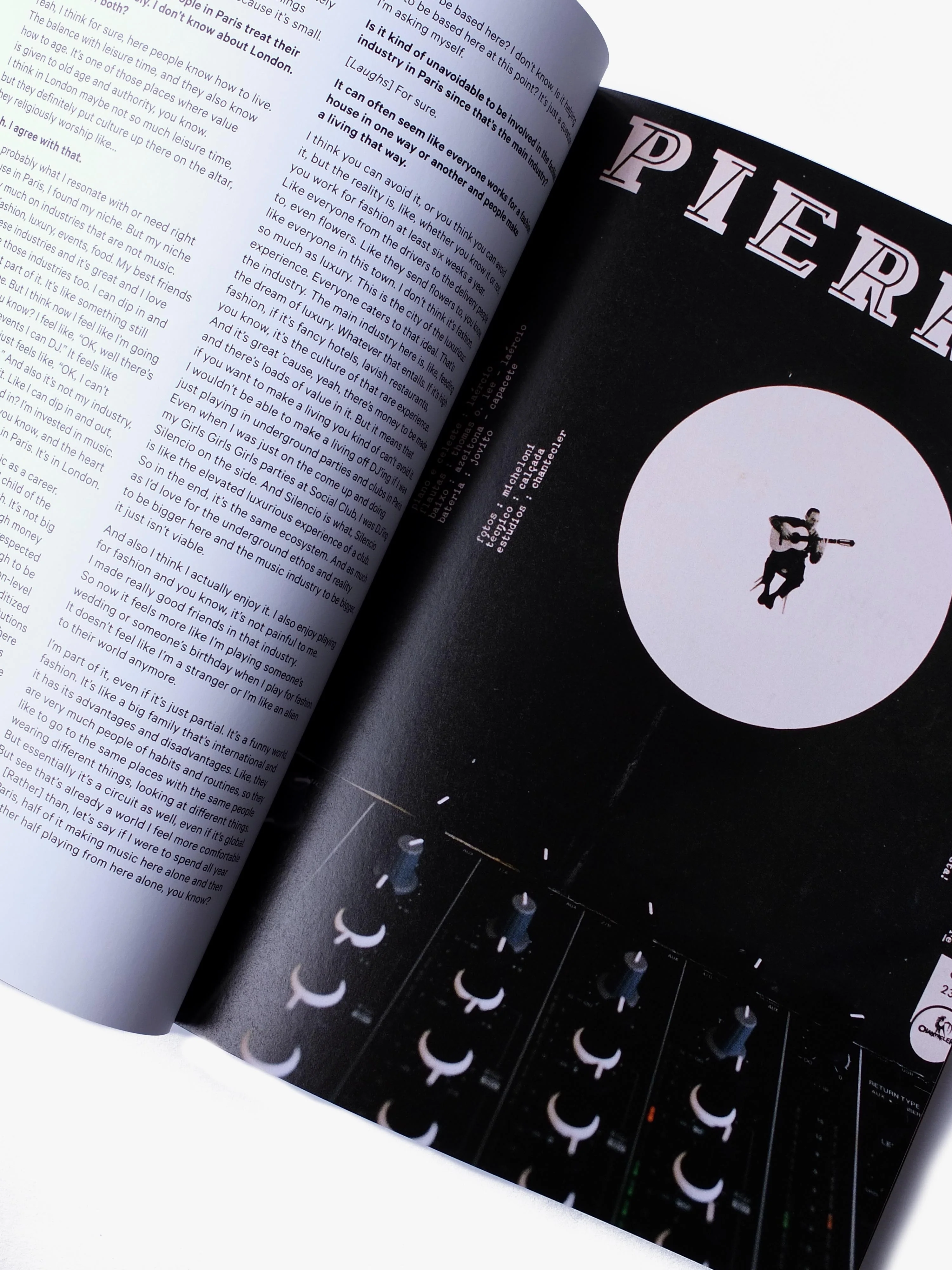 Record Issue 8 *Back In Stock - Image 3