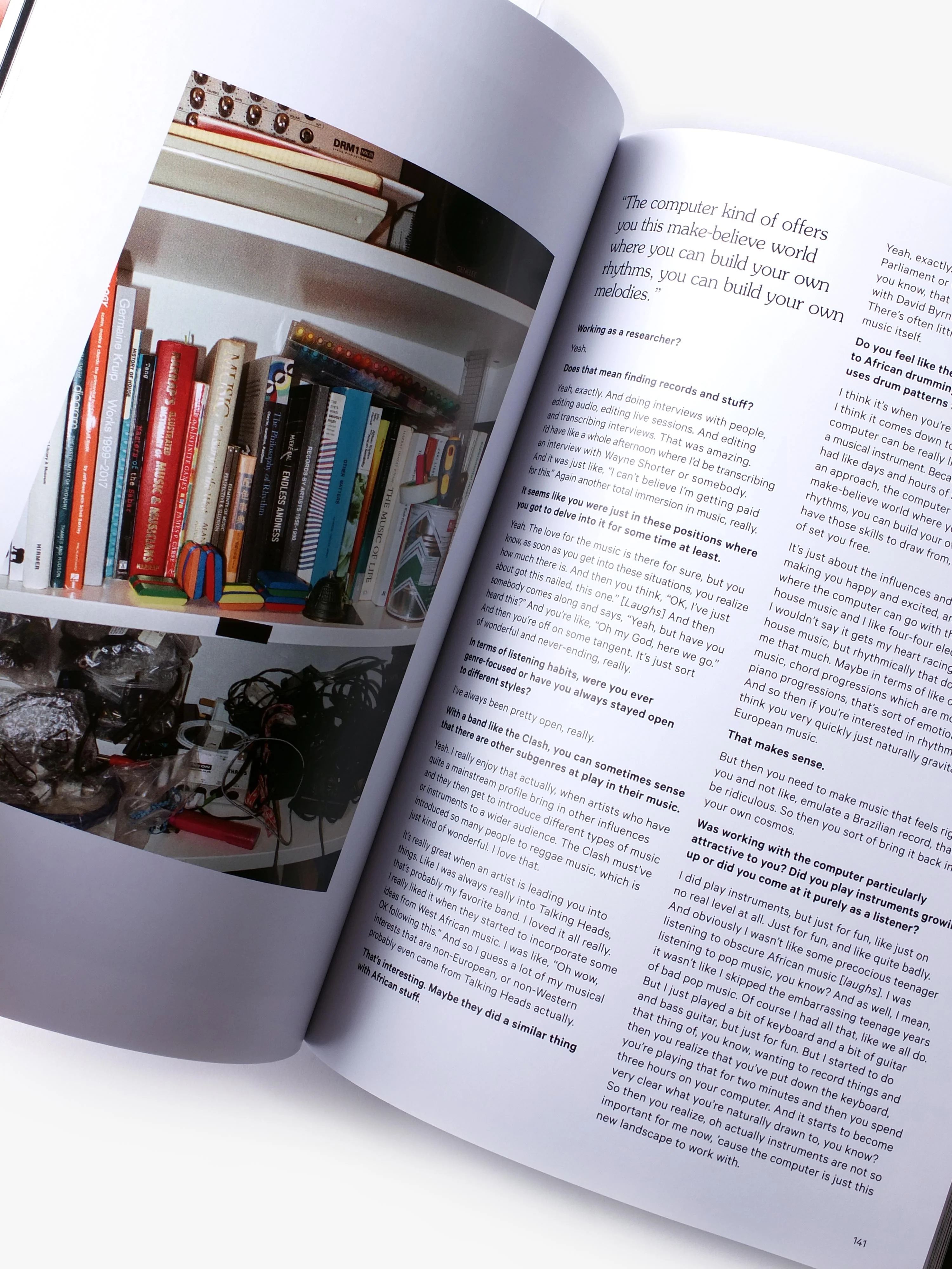 Record Issue 8 *Back In Stock - Image 5