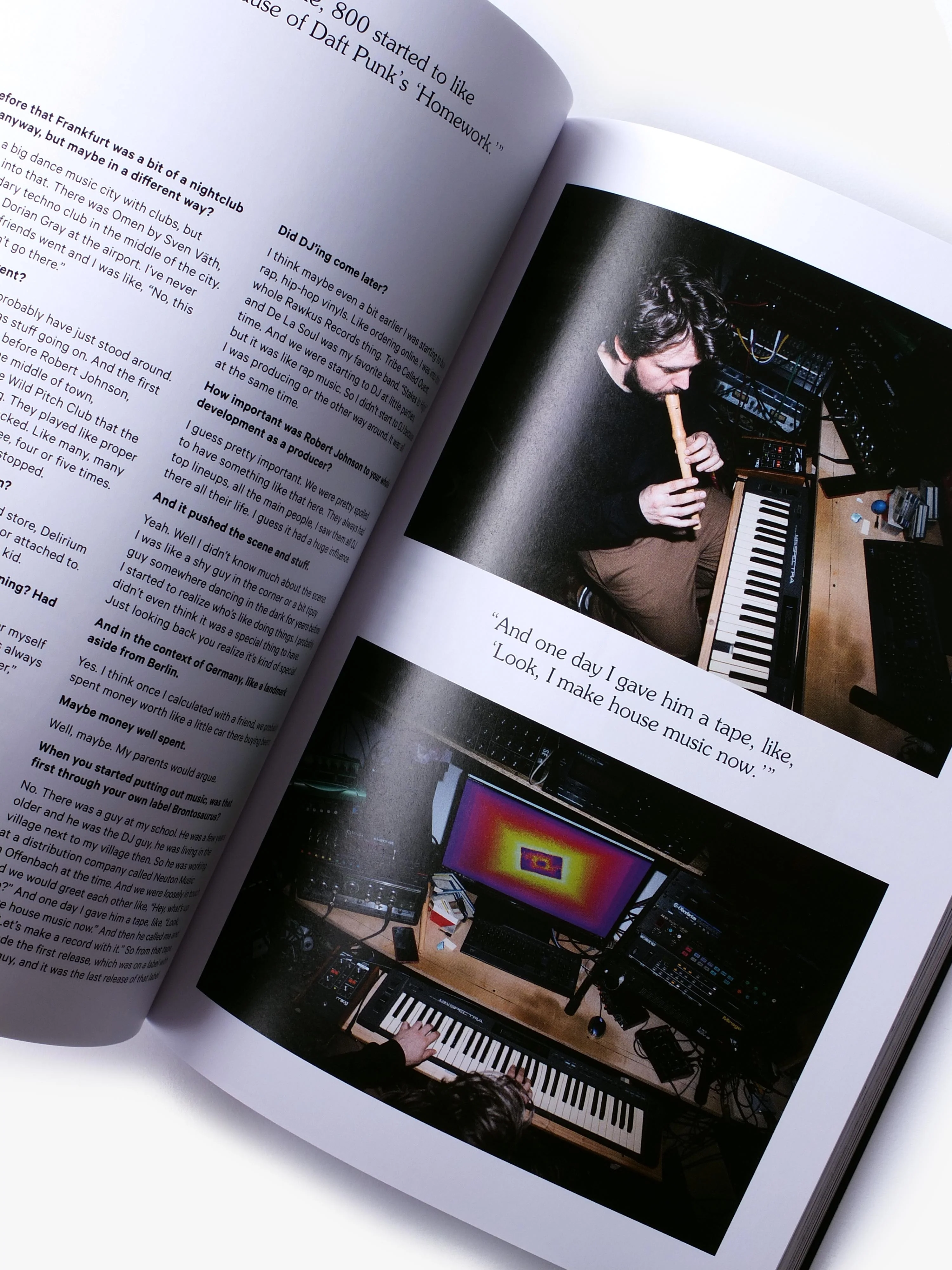 Record Issue 8 *Back In Stock - Image 8