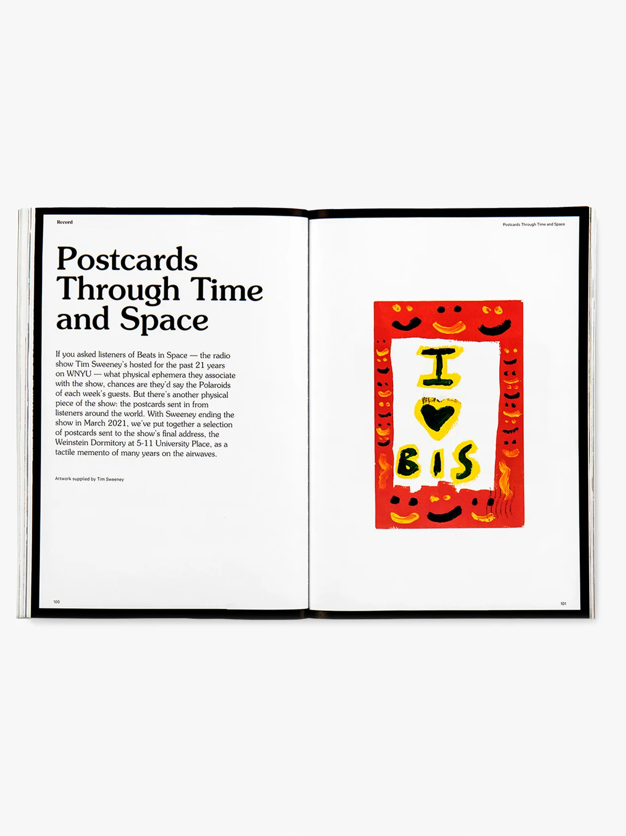 Record Issue 9 *Back In Stock - Image 6
