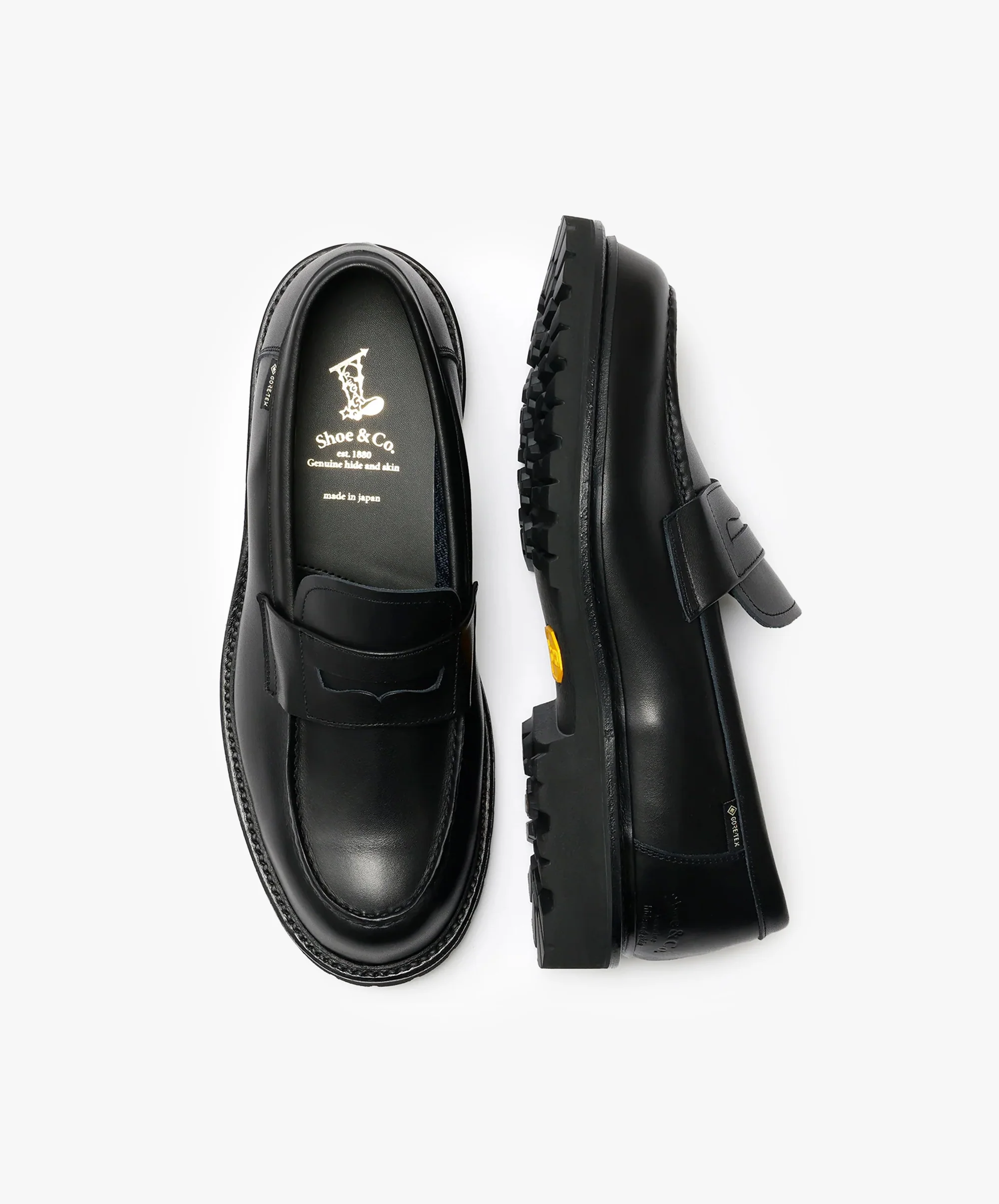 Loafers GTX - Black *restock - Image 4