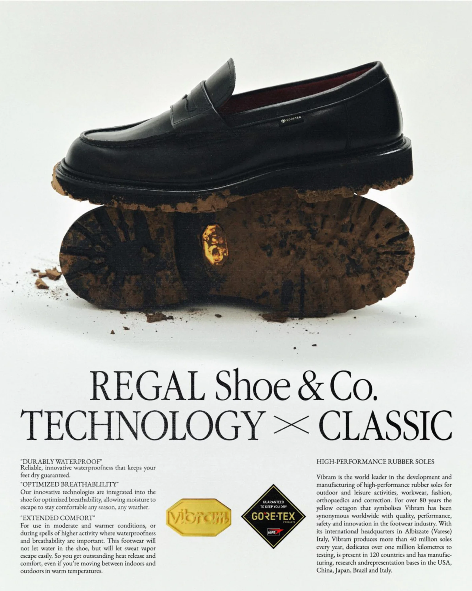 Loafers GTX - Black *restock - Image 5