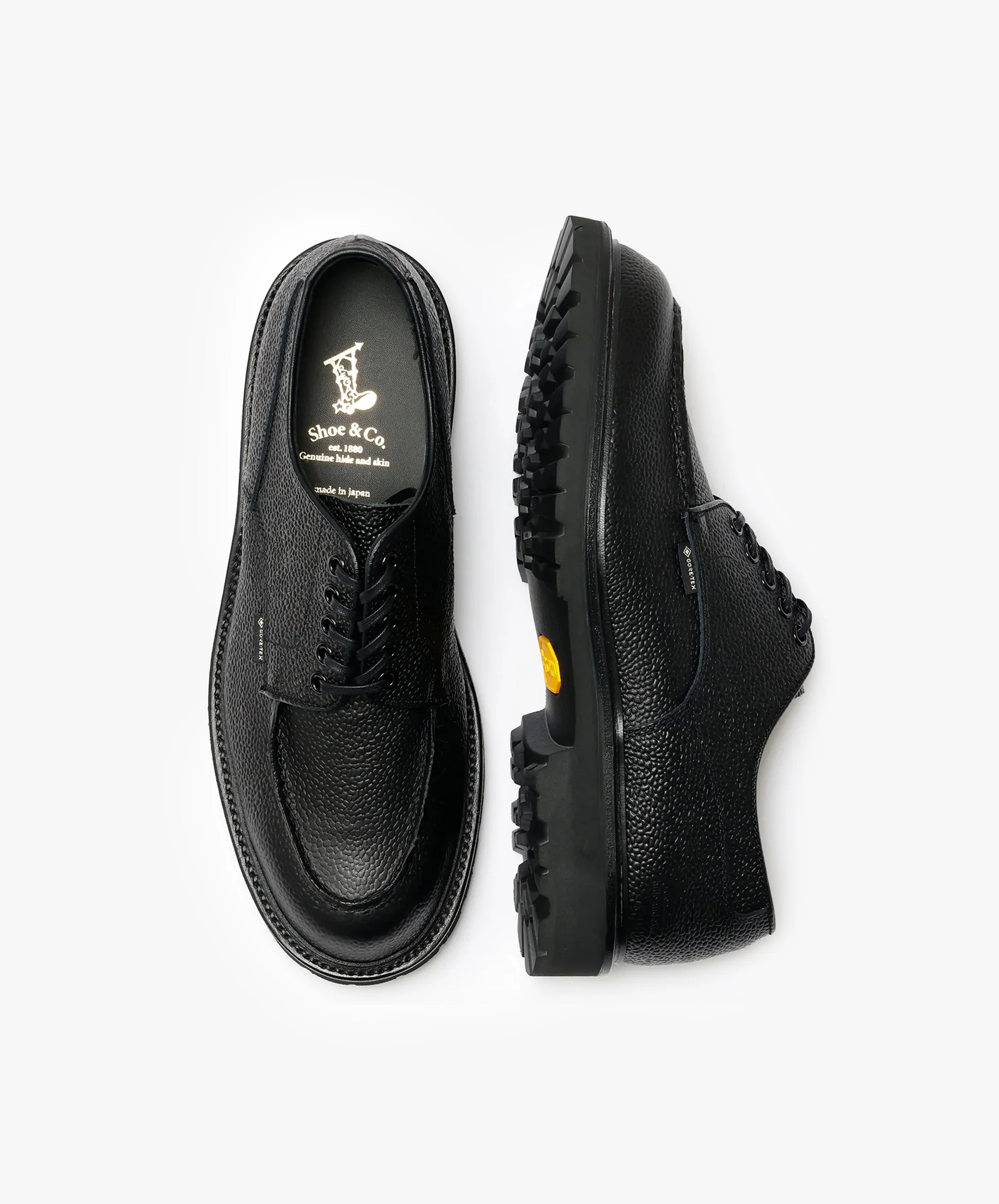 U-Tip GTX - Black Embossed *restock - Image 4