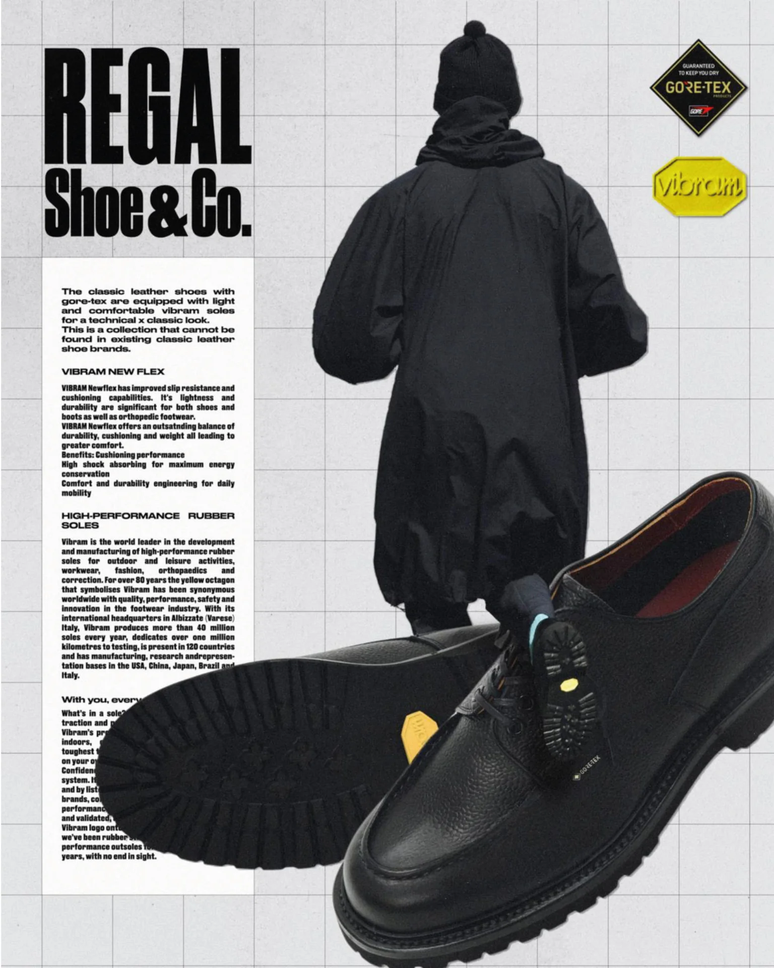 U-Tip GTX - Black Embossed *restock - Image 6