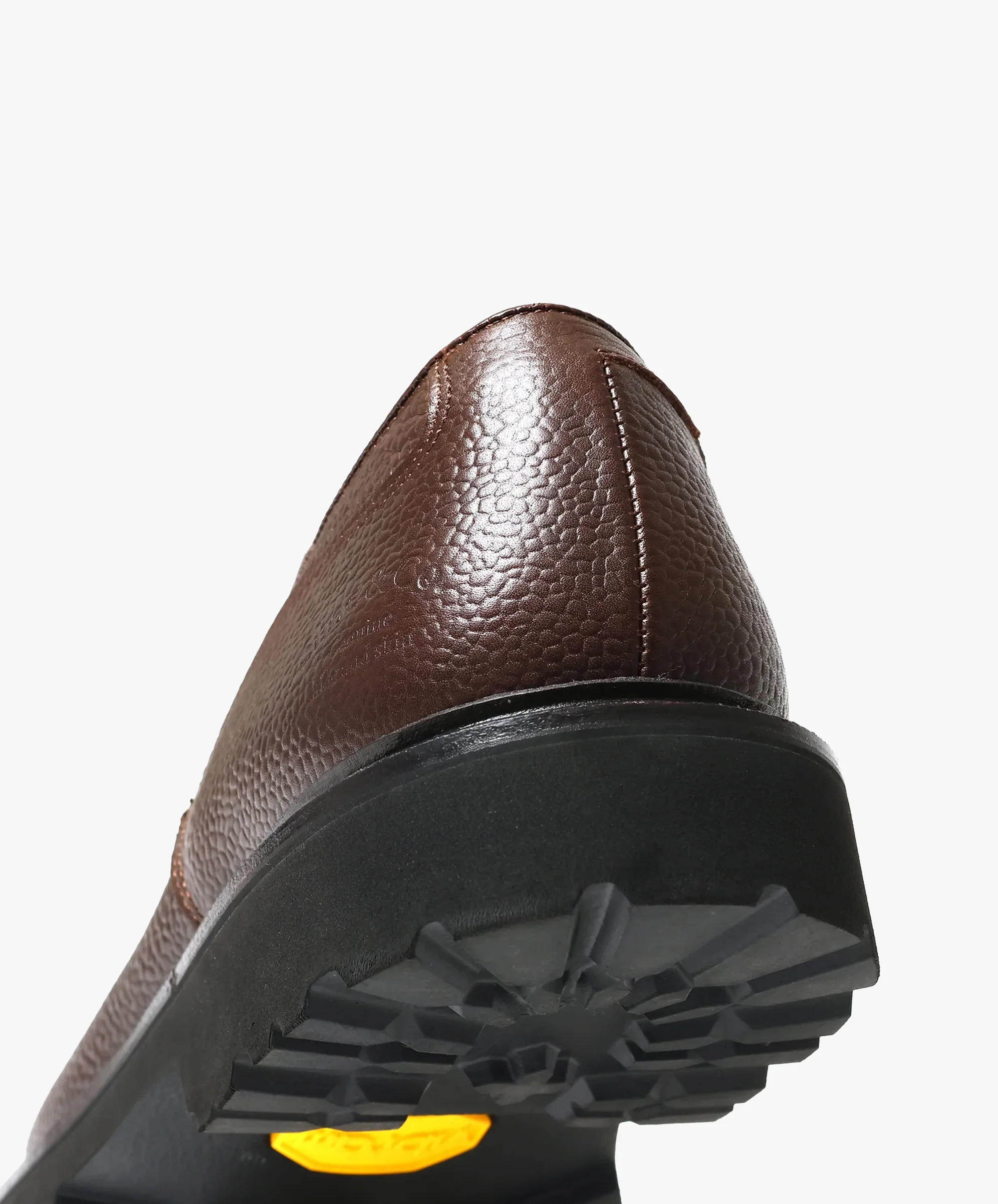 U-Tip GTX - Dark Brown Embossed - Image 2
