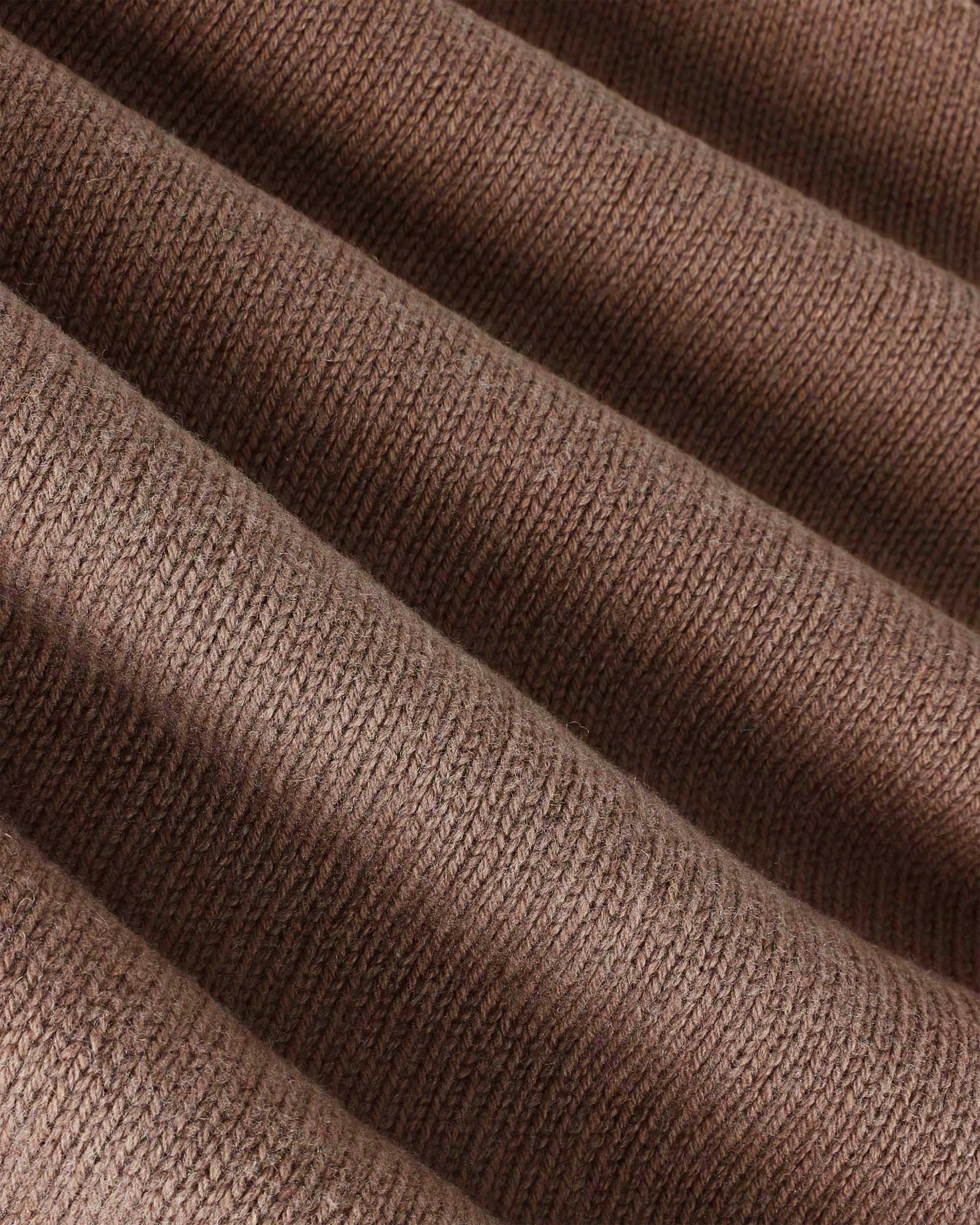 Reverb Cardigan - Brown Noise - Image 3