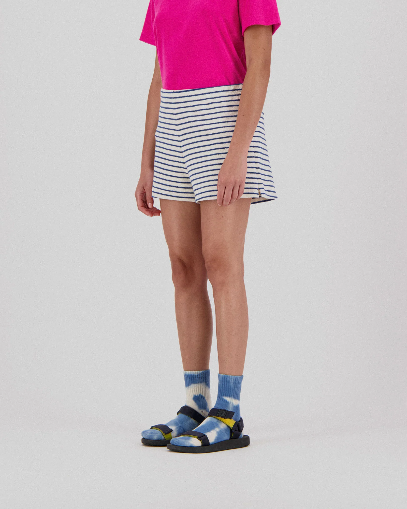 Safe Shorts - Blu-ish (Women) - Image 2