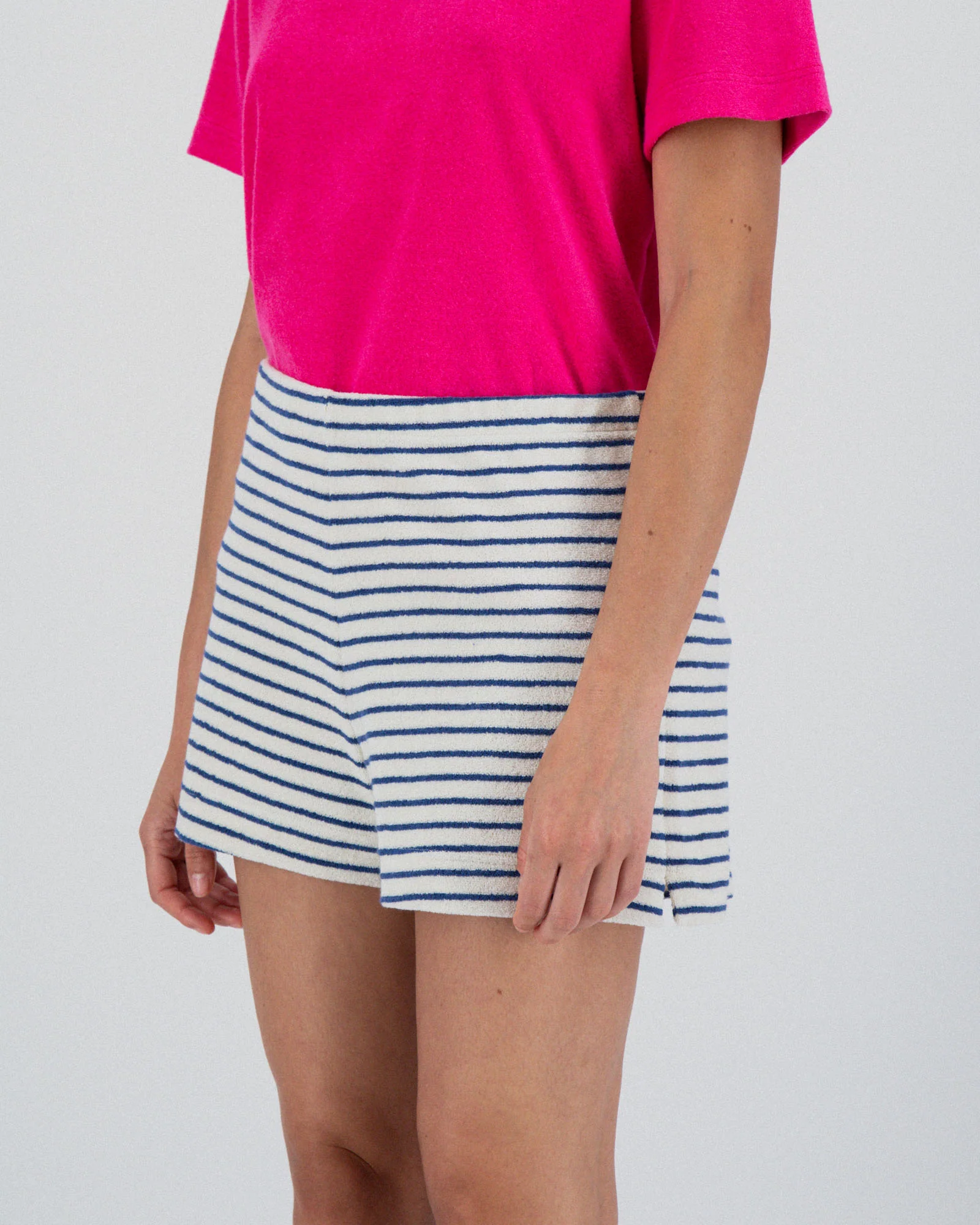 Safe Shorts - Blu-ish (Women) - Image 3