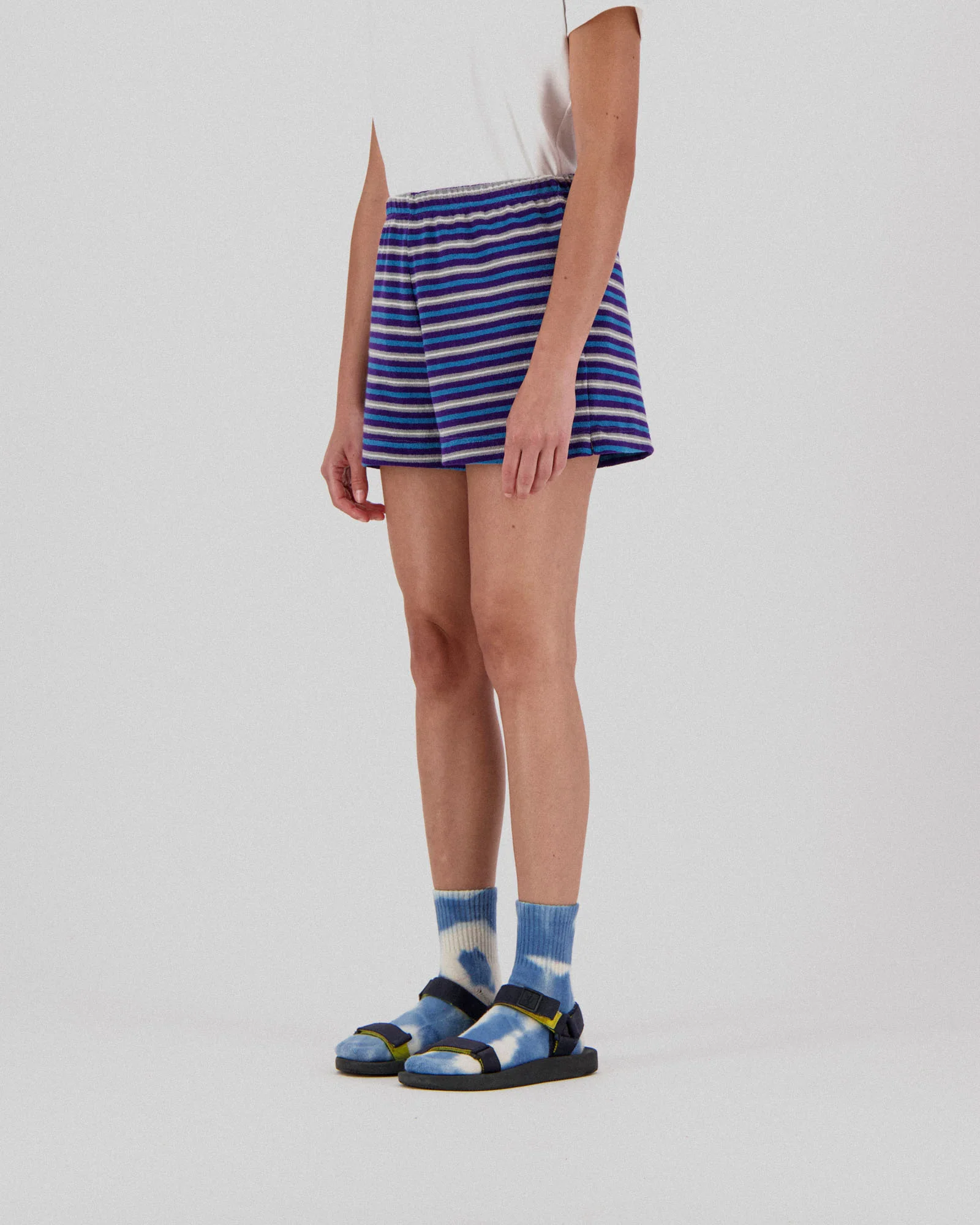 Safe Shorts - Purple Breeze (Women) - Image 2