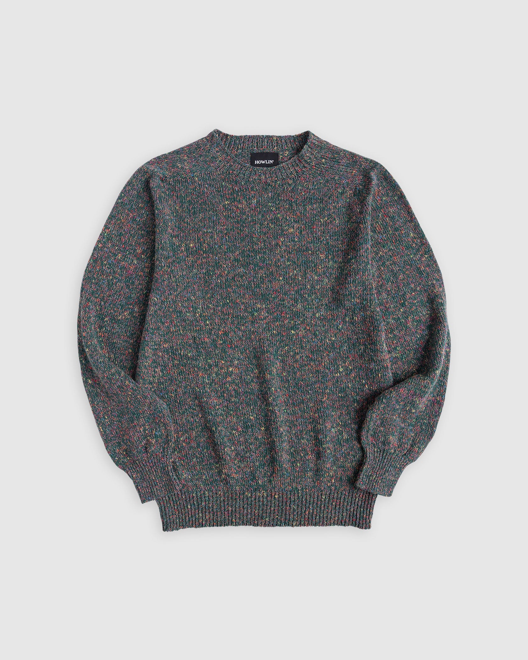 Samuel - Mixed Green