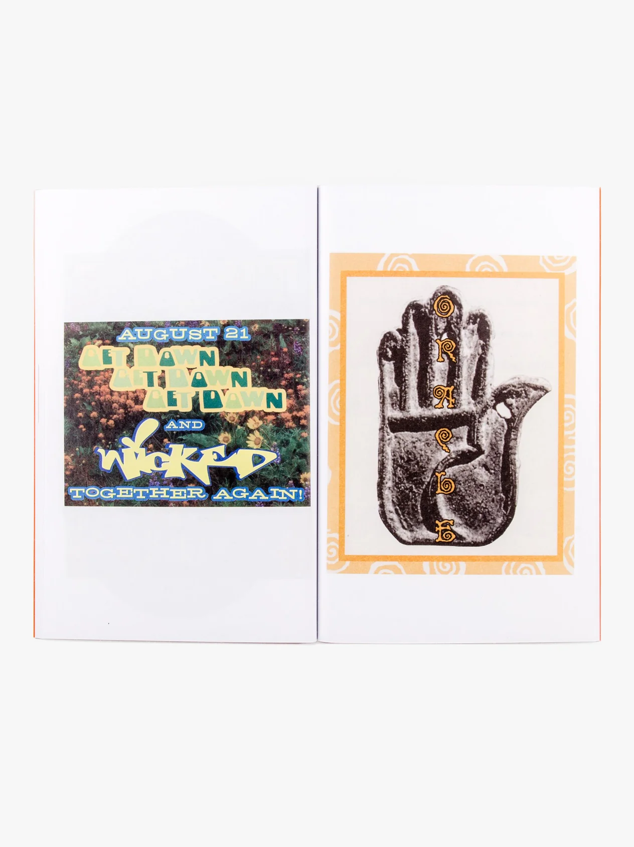 San Francisco Rave Flyers 1991 - 1993 *restock - Image 4