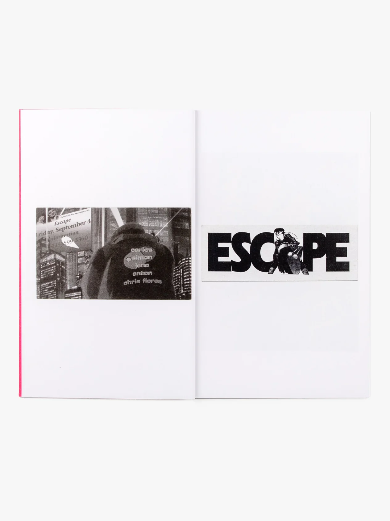 San Francisco Rave Flyers, Volume 2, 1991 - 1993 *restock - Image 4