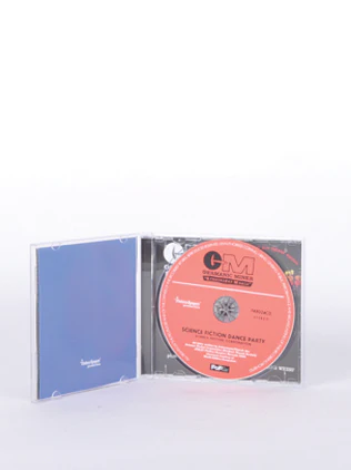 Science Fiction Dance Party Cd - Image 3