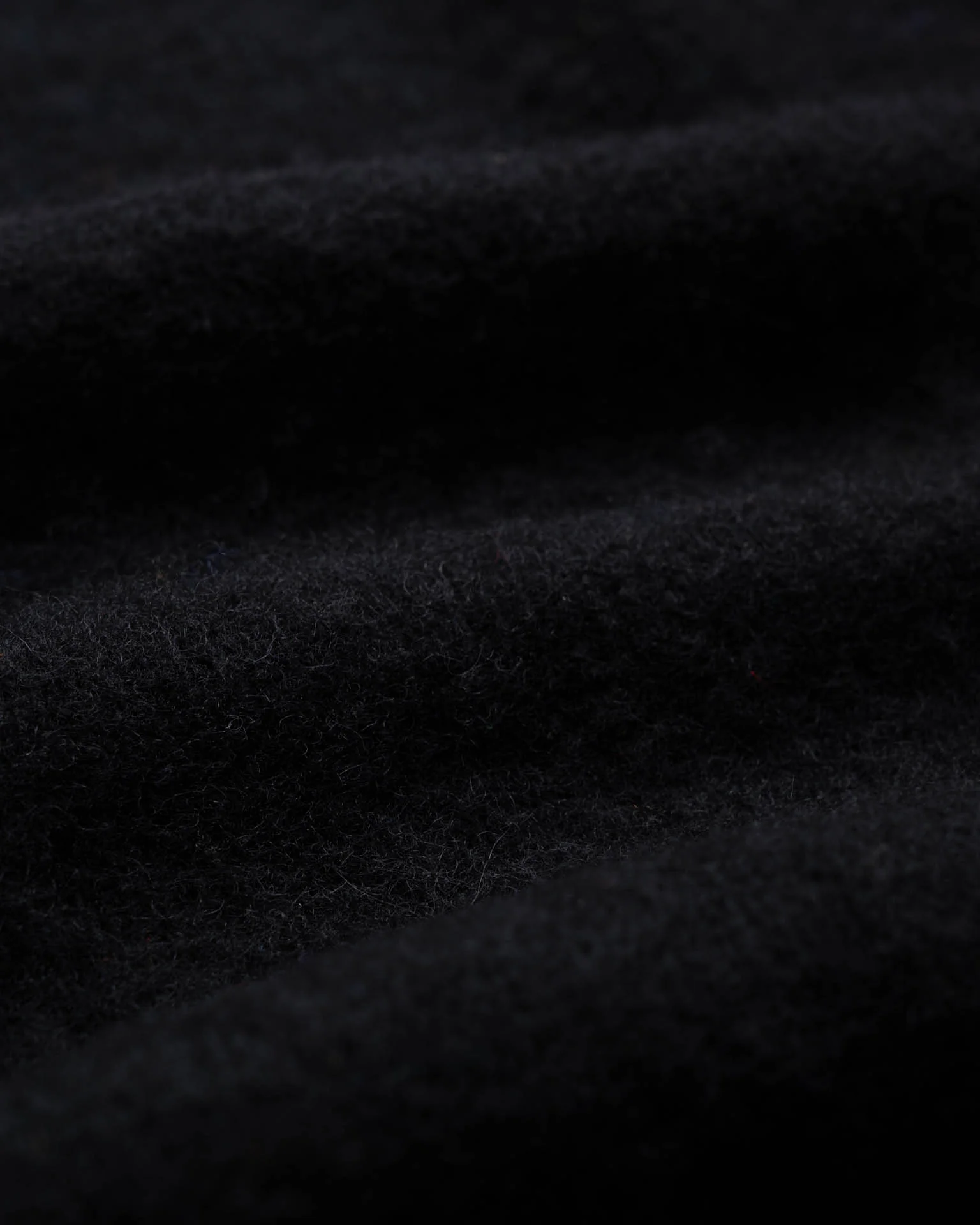 Shaggy Bear - Black - Image 5