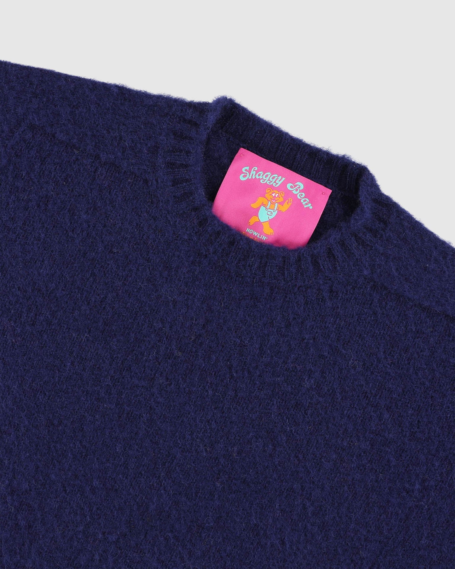 Shaggy Bear - Blue Star - Image 2