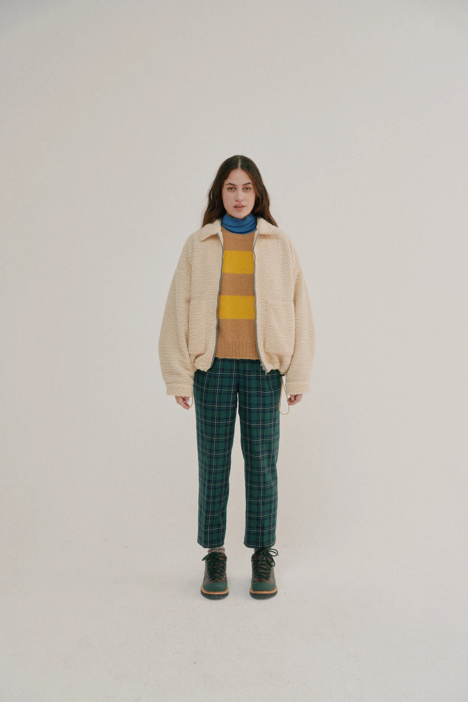 Shaggy Bear Chunky Stripes - Mindless (Women) - Image 4