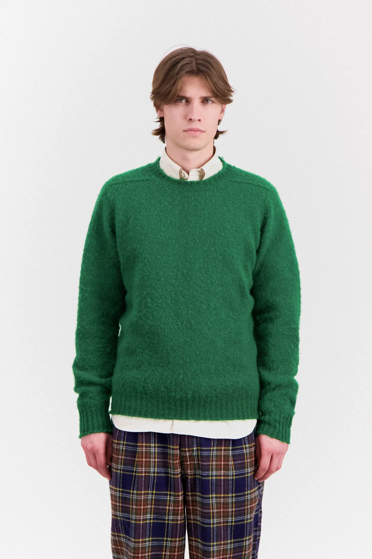 Shaggy Bear - Green Star - Image 2