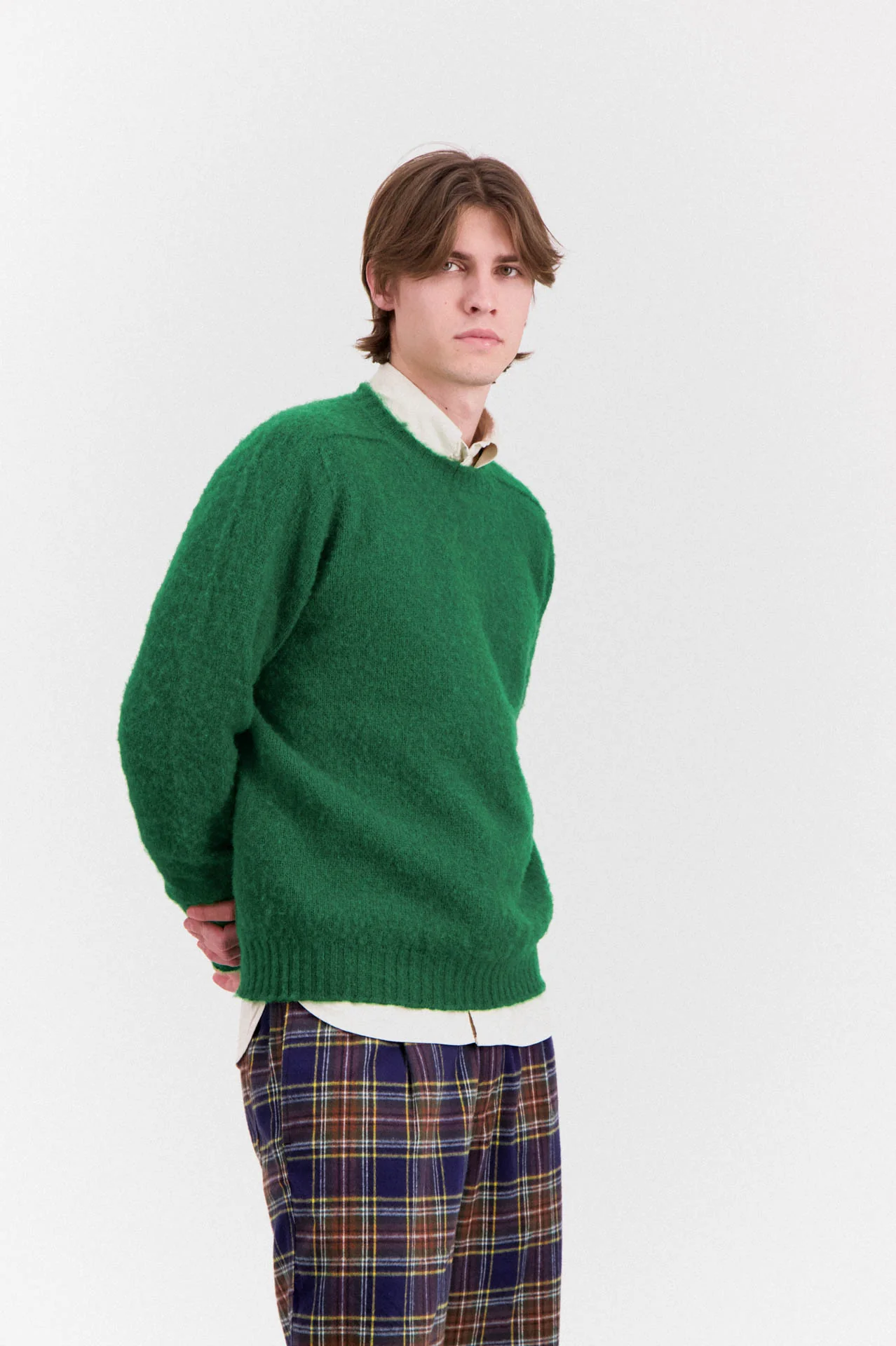 Shaggy Bear - Green Star - Image 3