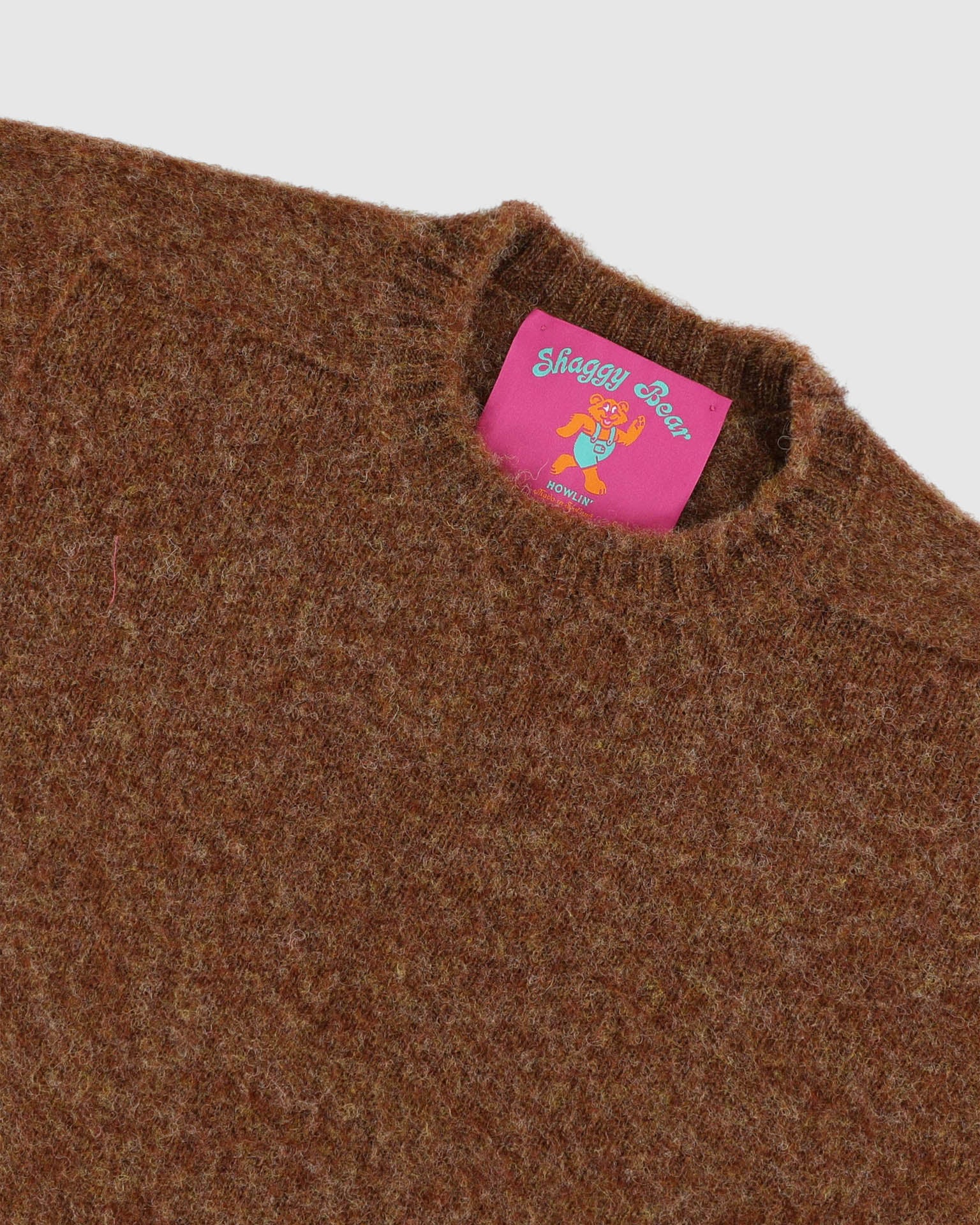 Shaggy Bear - Hazelwood - Image 4