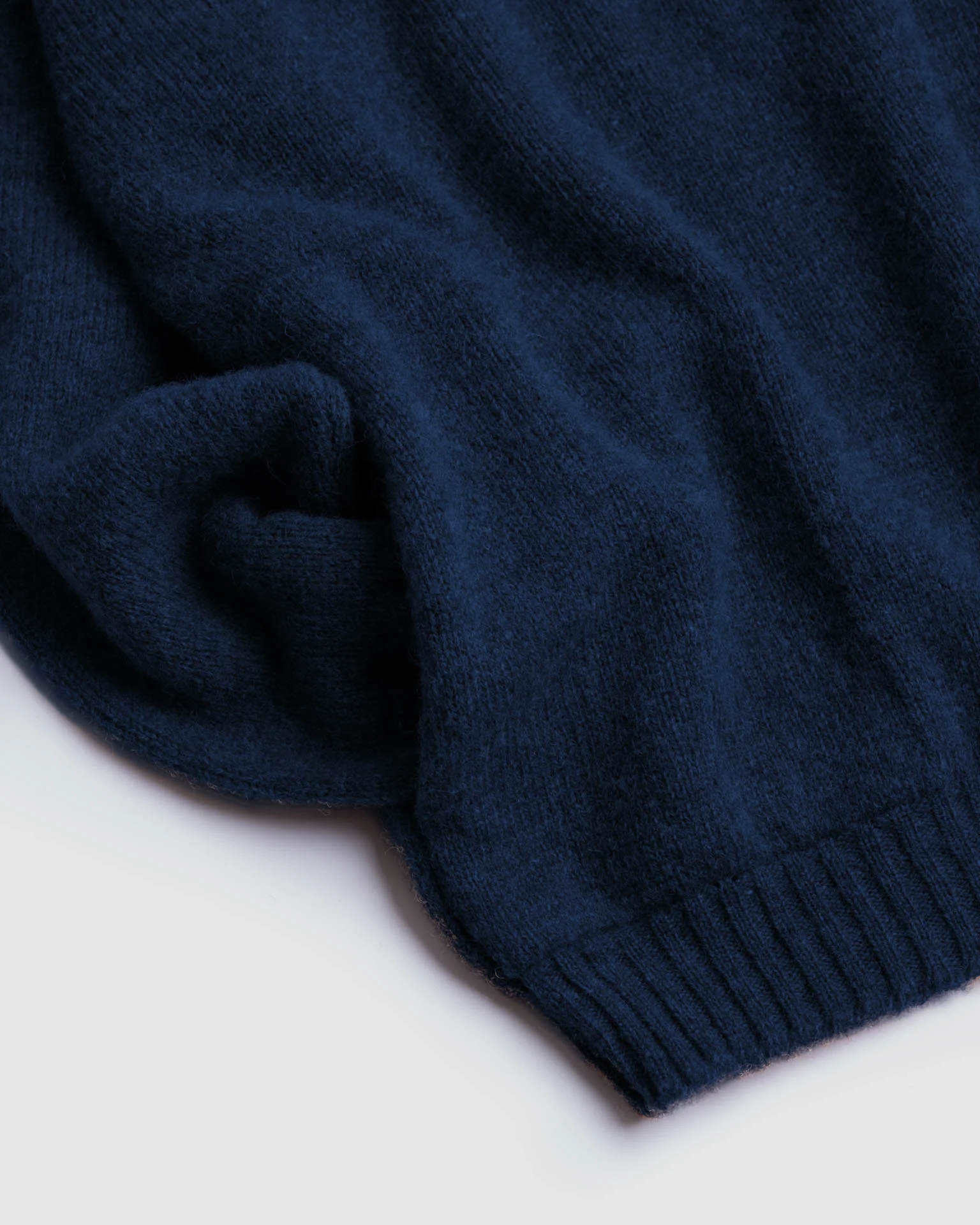 Shaggy Bear - Hoody - Deep Blue *Exclusive - Image 3