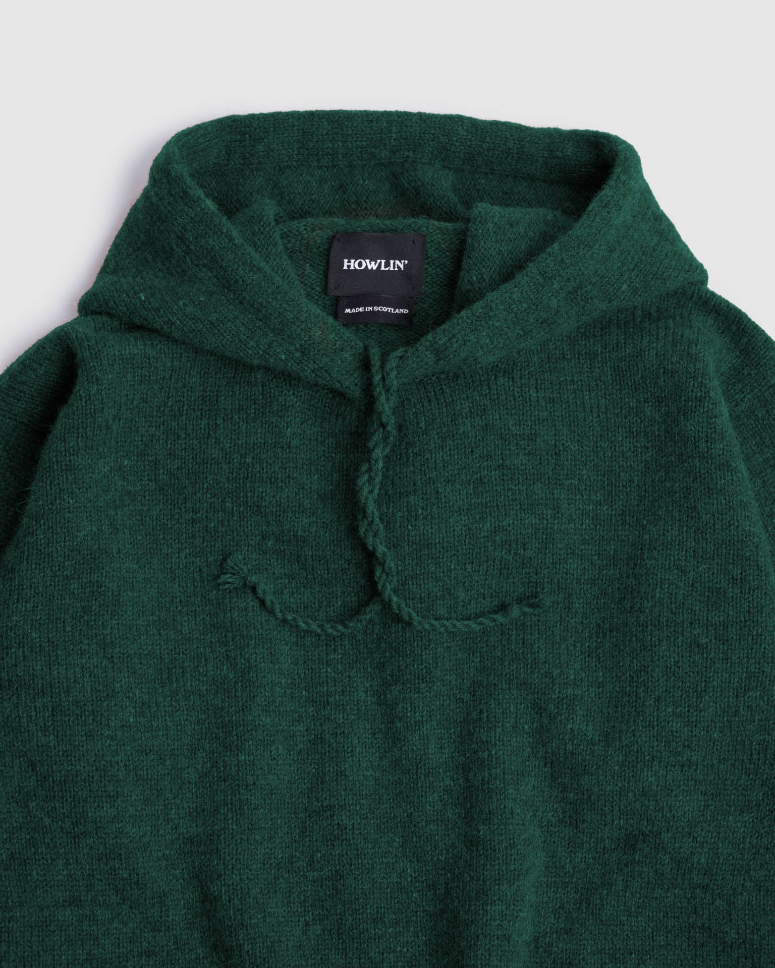 Shaggy Bear - Hoody - Forest *Exclusive - Image 2