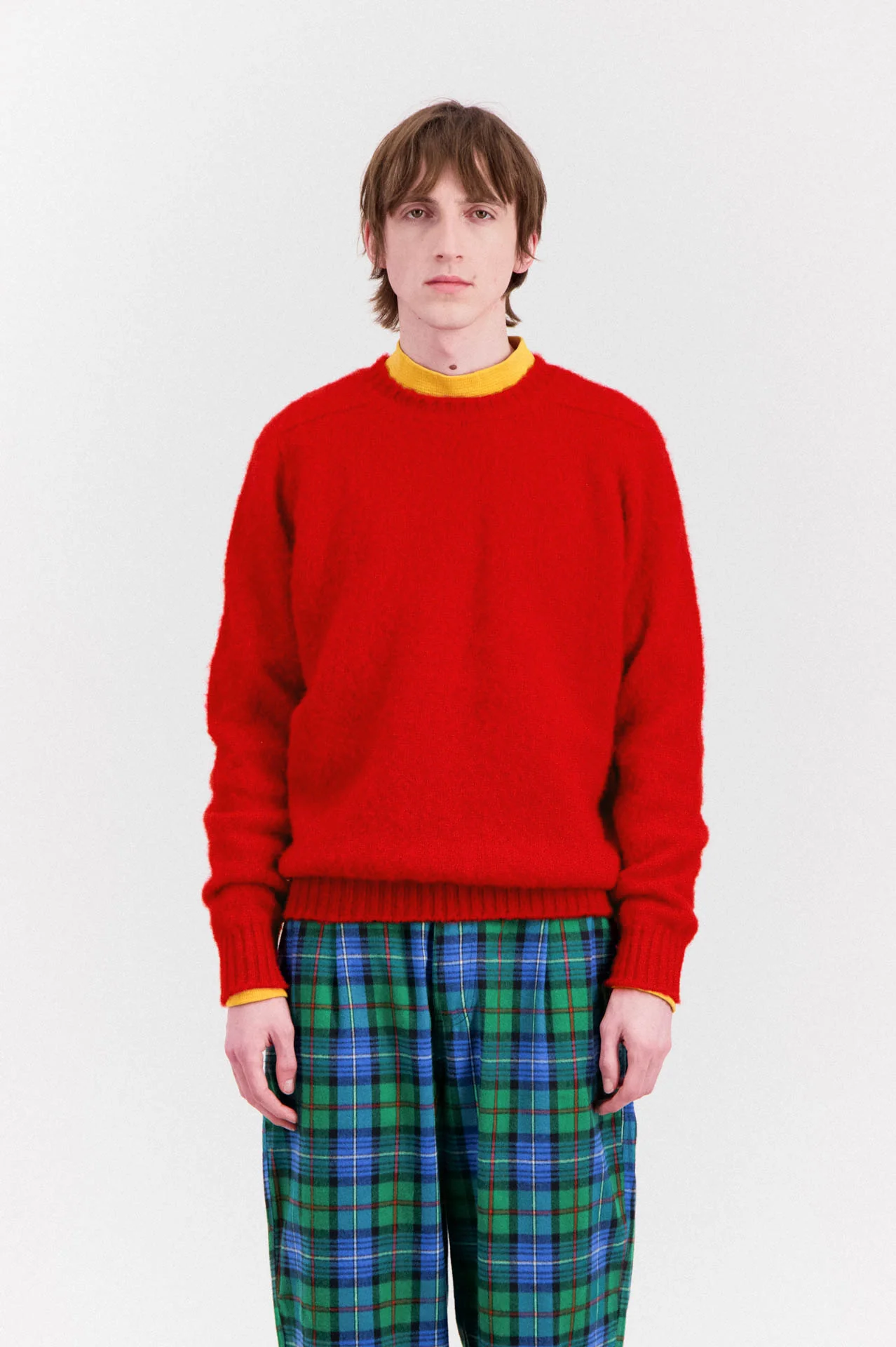Shaggy Bear - Lava - Image 2