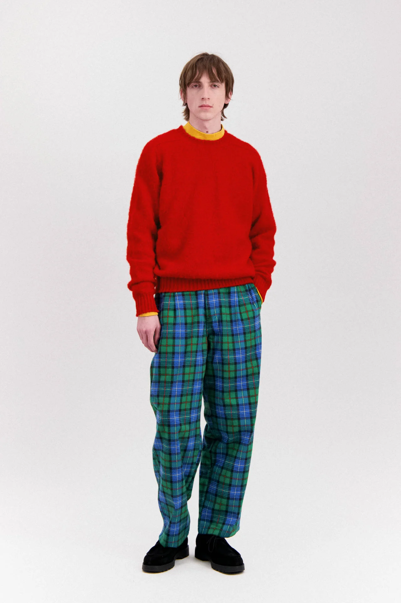 Shaggy Bear - Lava - Image 3