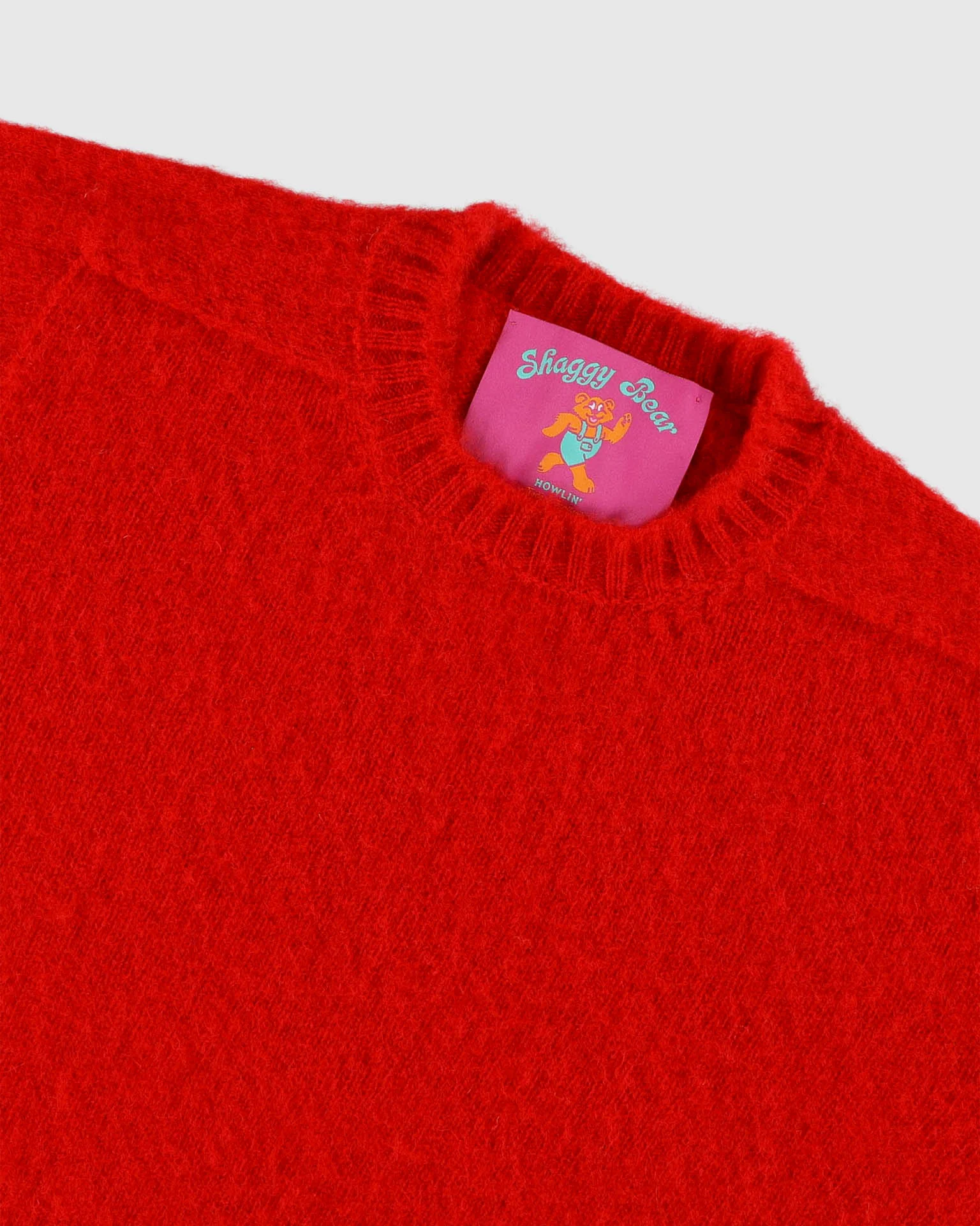 Shaggy Bear - Lava - Image 5