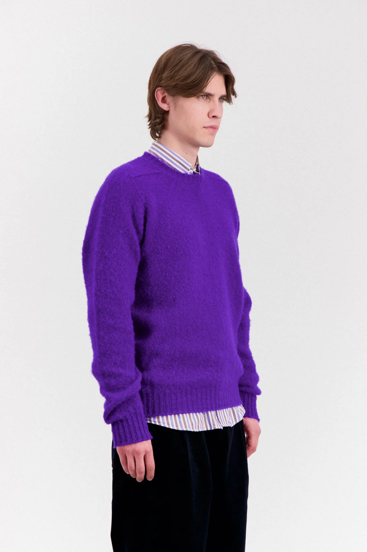 Shaggy Bear - Mystic Violet - Image 3