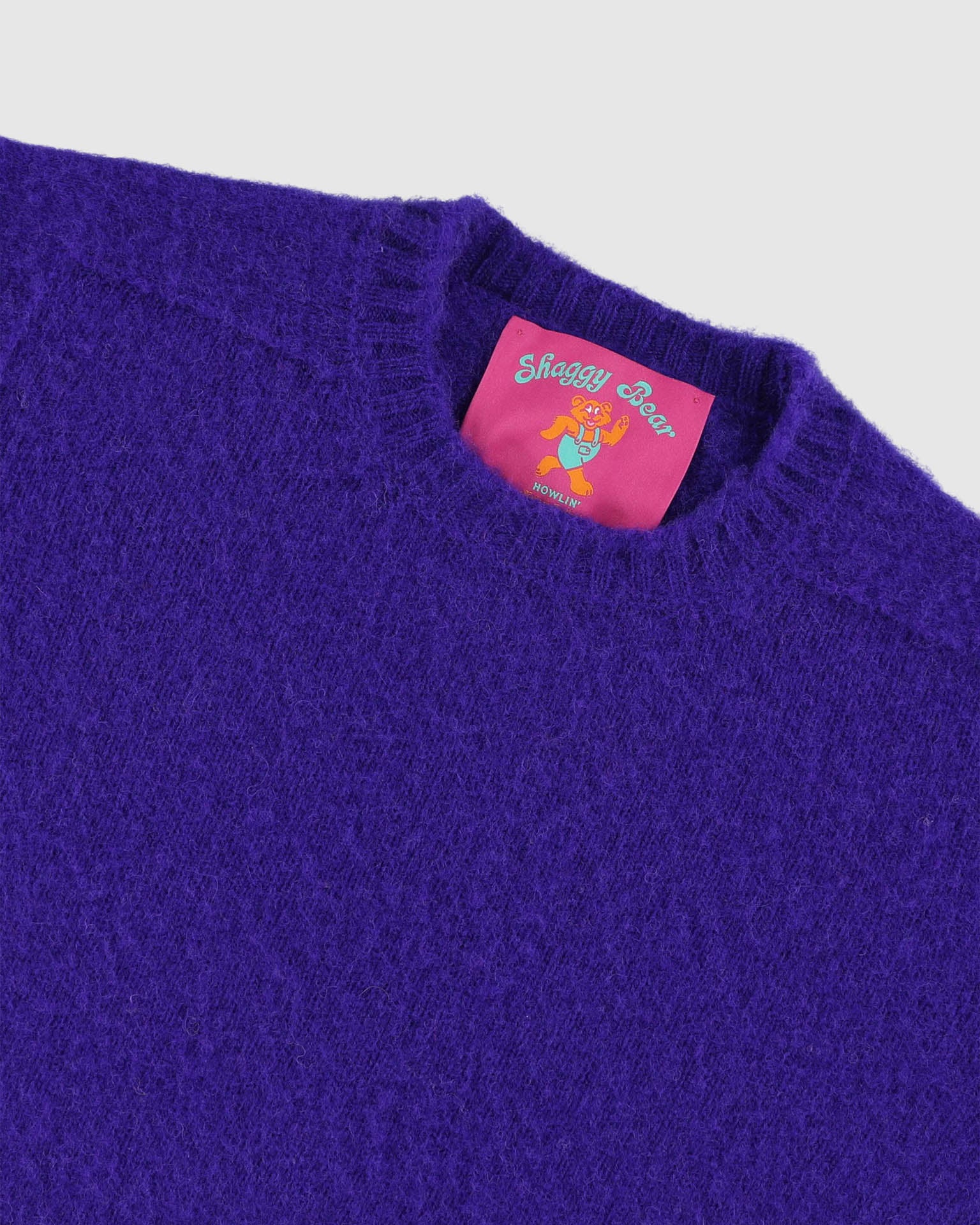 Shaggy Bear - Mystic Violet - Image 6