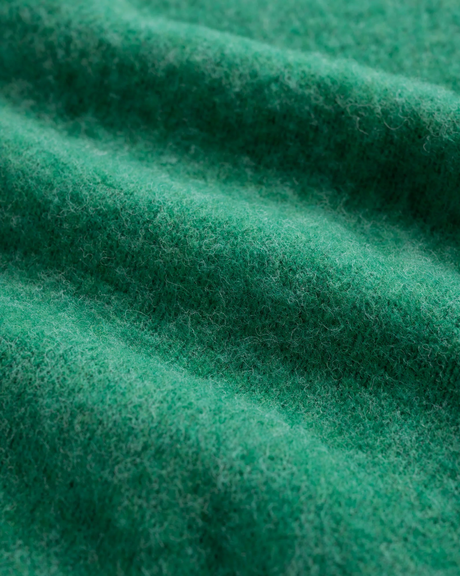 Shaggy Bear Women Cardigan - Greendream (Women) - Image 4