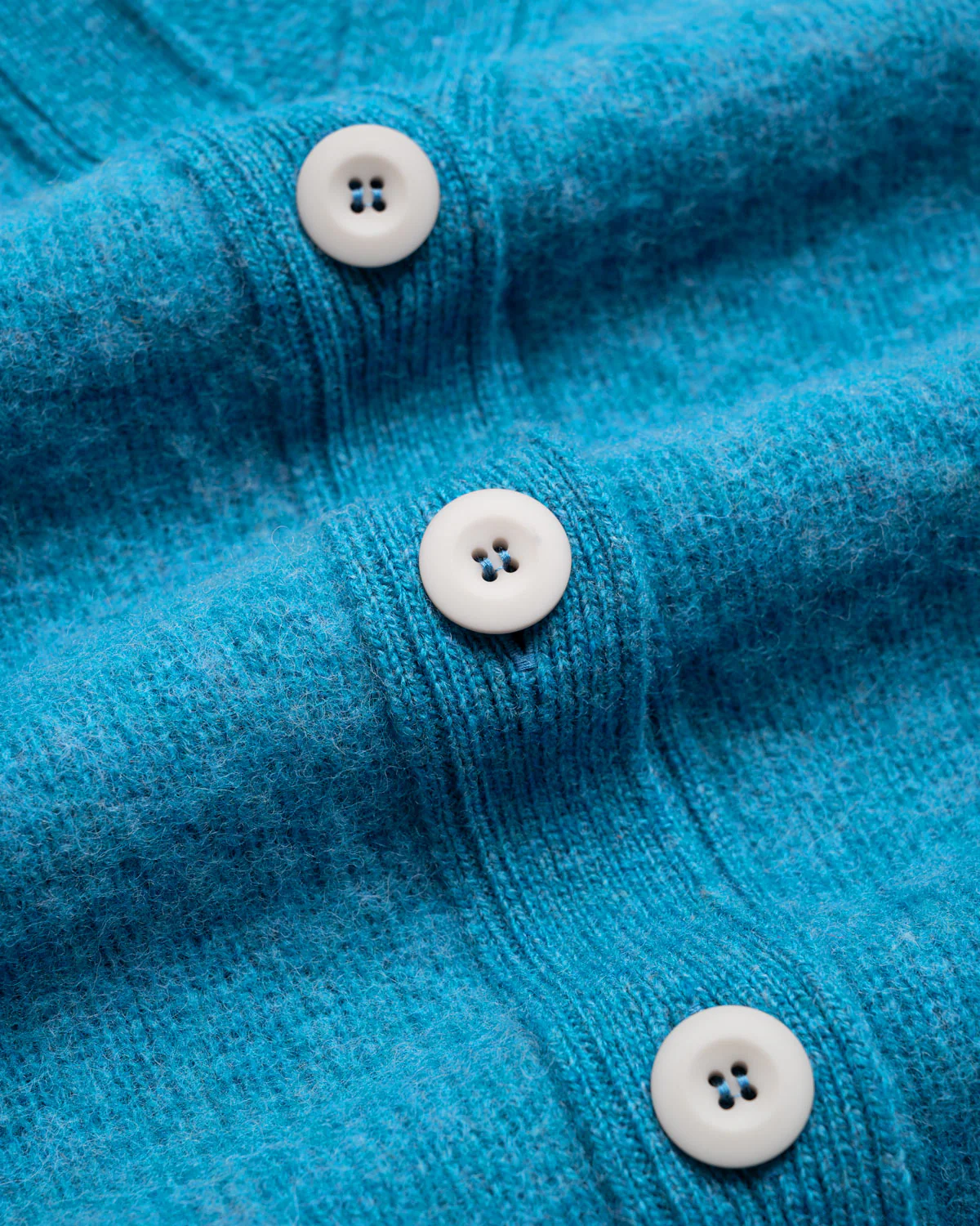 Shaggy Bear Women Cardigan - Lunar (Women) - Image 5
