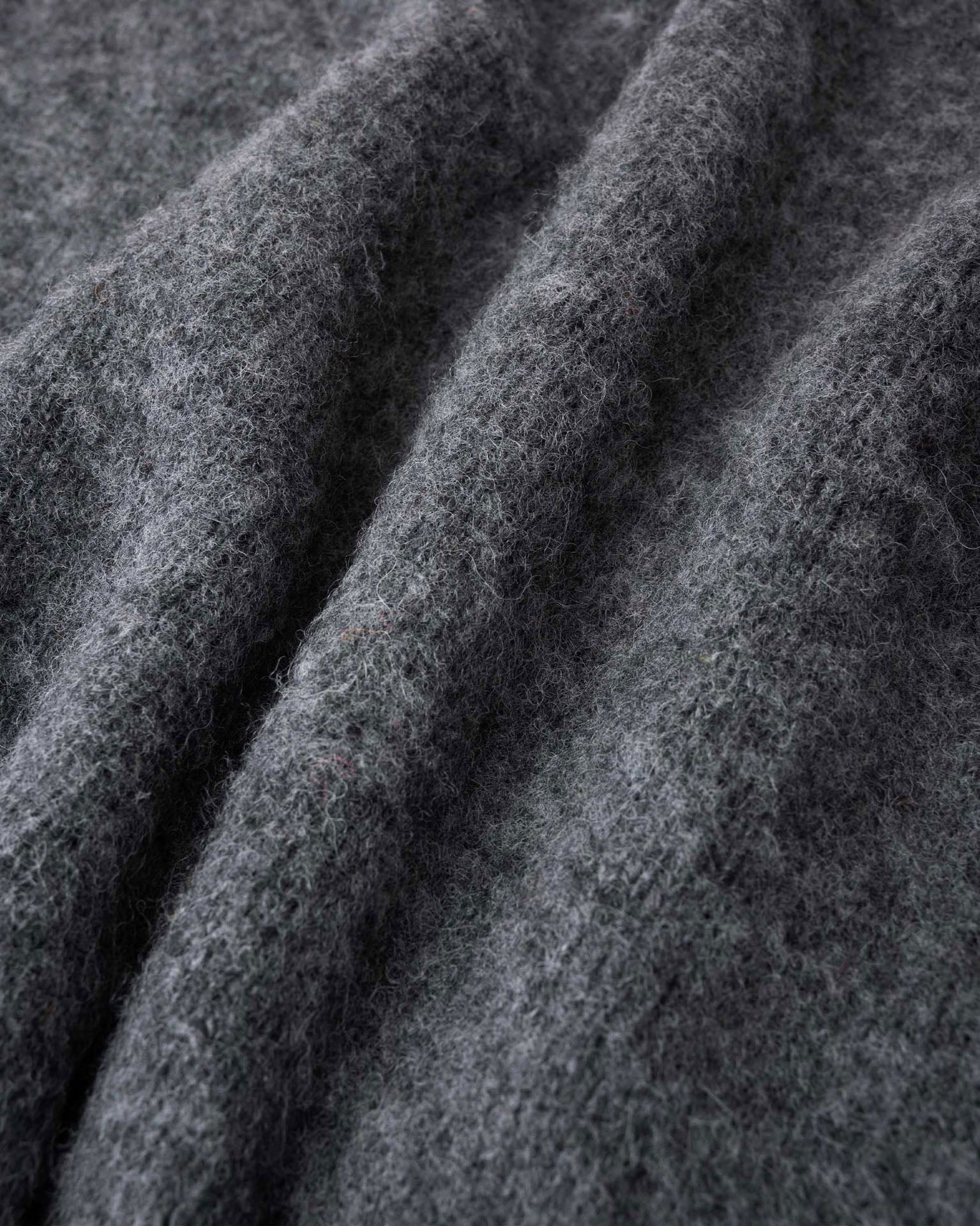 Shaggy Bear Women Cardigan - Oxford (Women) - Image 2
