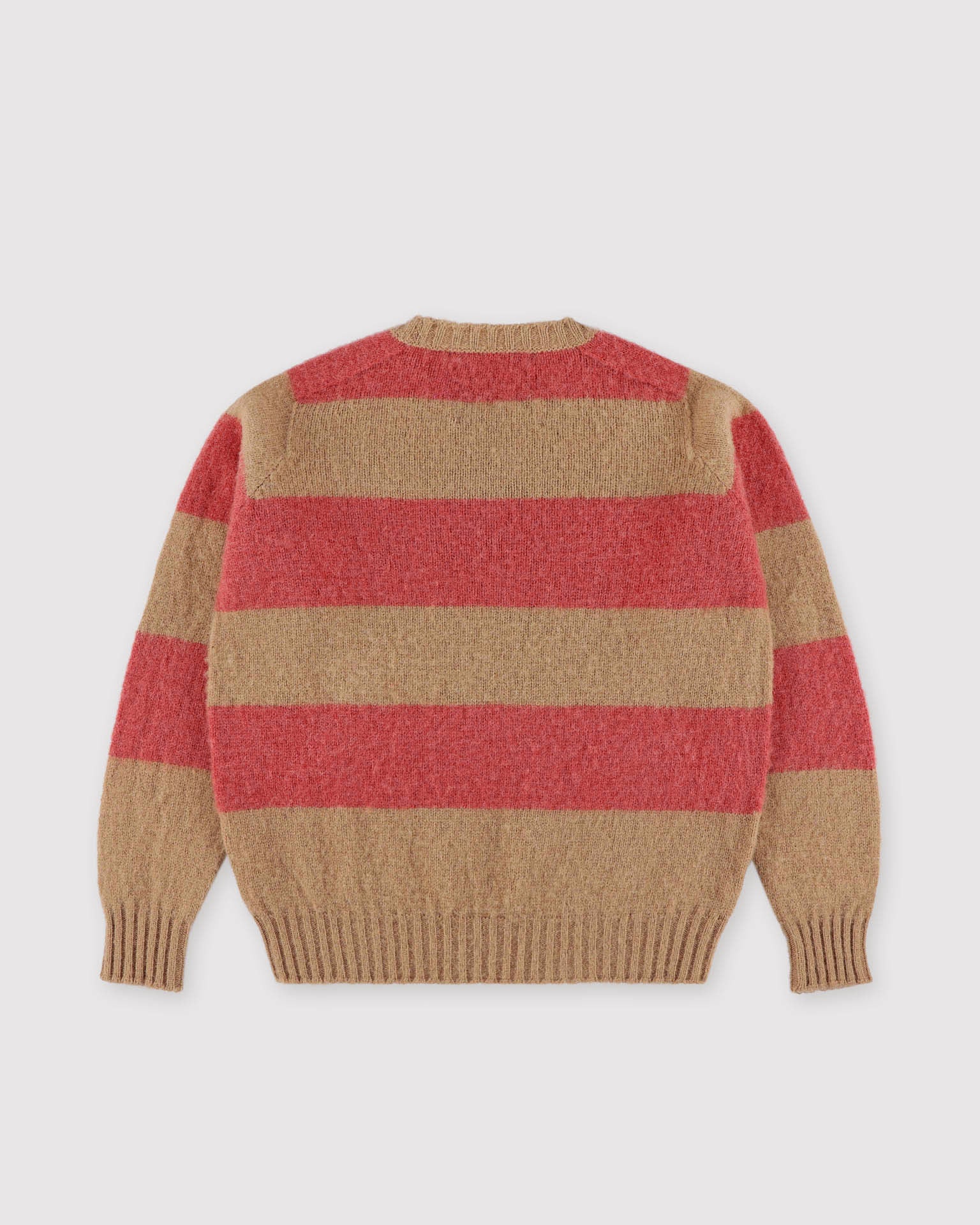 Shaggy Bear Women - Chunky Stripes - Absolute Sky (Women) - Image 6