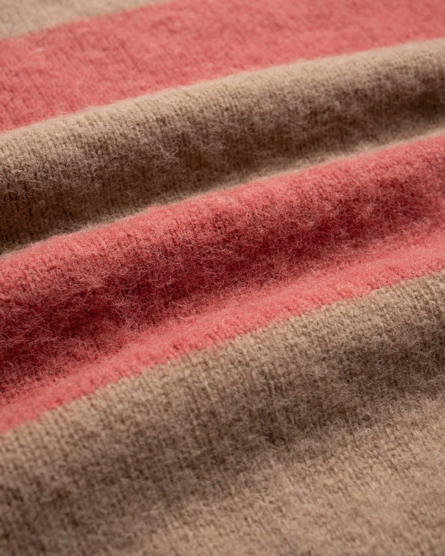 Shaggy Bear Women - Chunky Stripes - Absolute Sky (Women) - Image 7