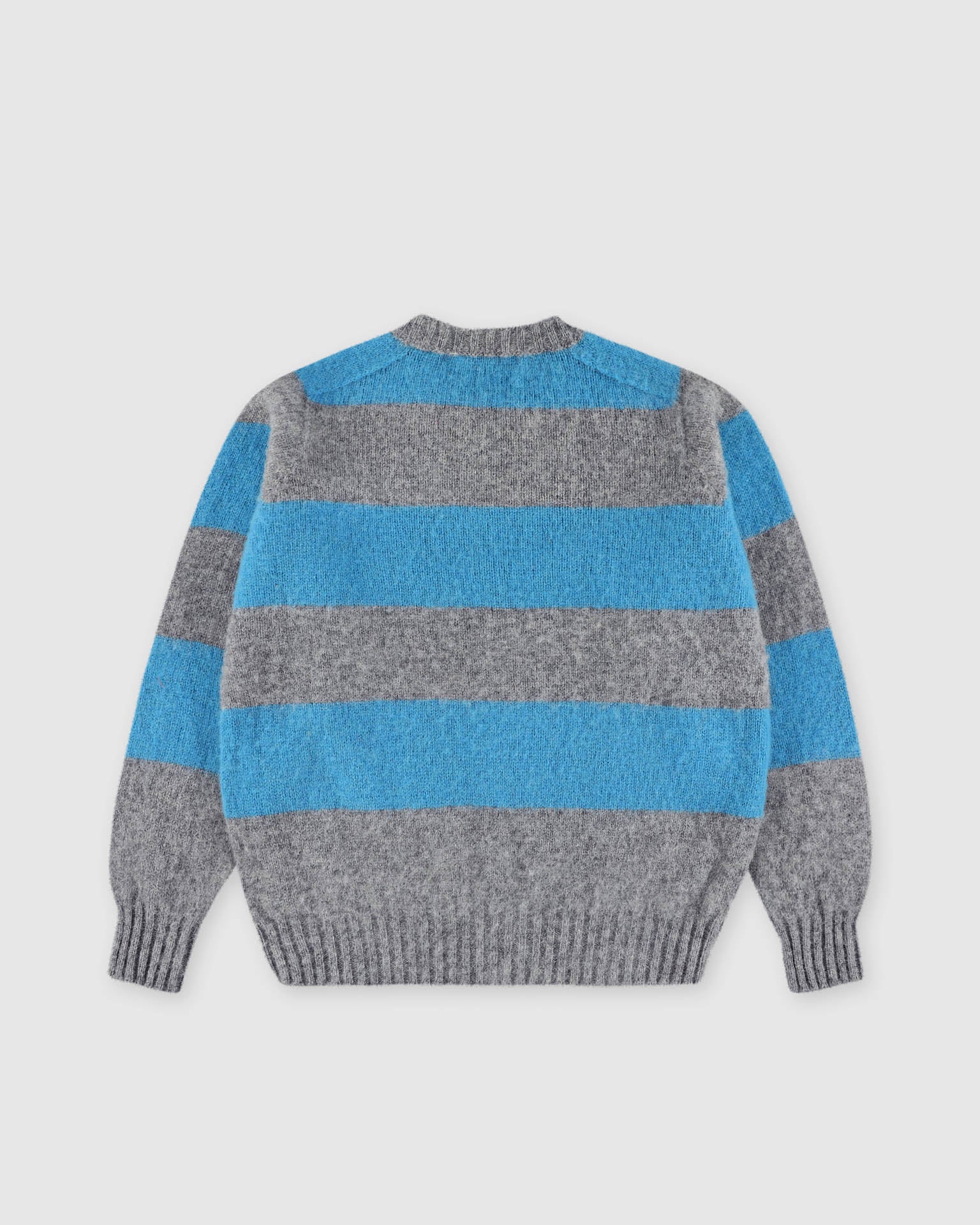 Shaggy Bear Women - Chunky Stripes - Grooveyard (Women) - Image 5